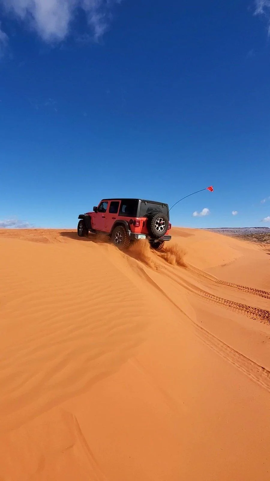 Jeep Wrangler JL Bogged down in the sand! 0D345C10-86A8-46AC-8C6D-A2716C922941