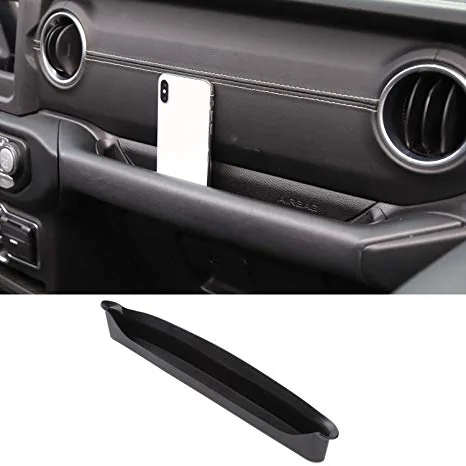Jeep Wrangler JL Will these storage trays affect the airbag? 71qs+n8Ko5L._SX466_
