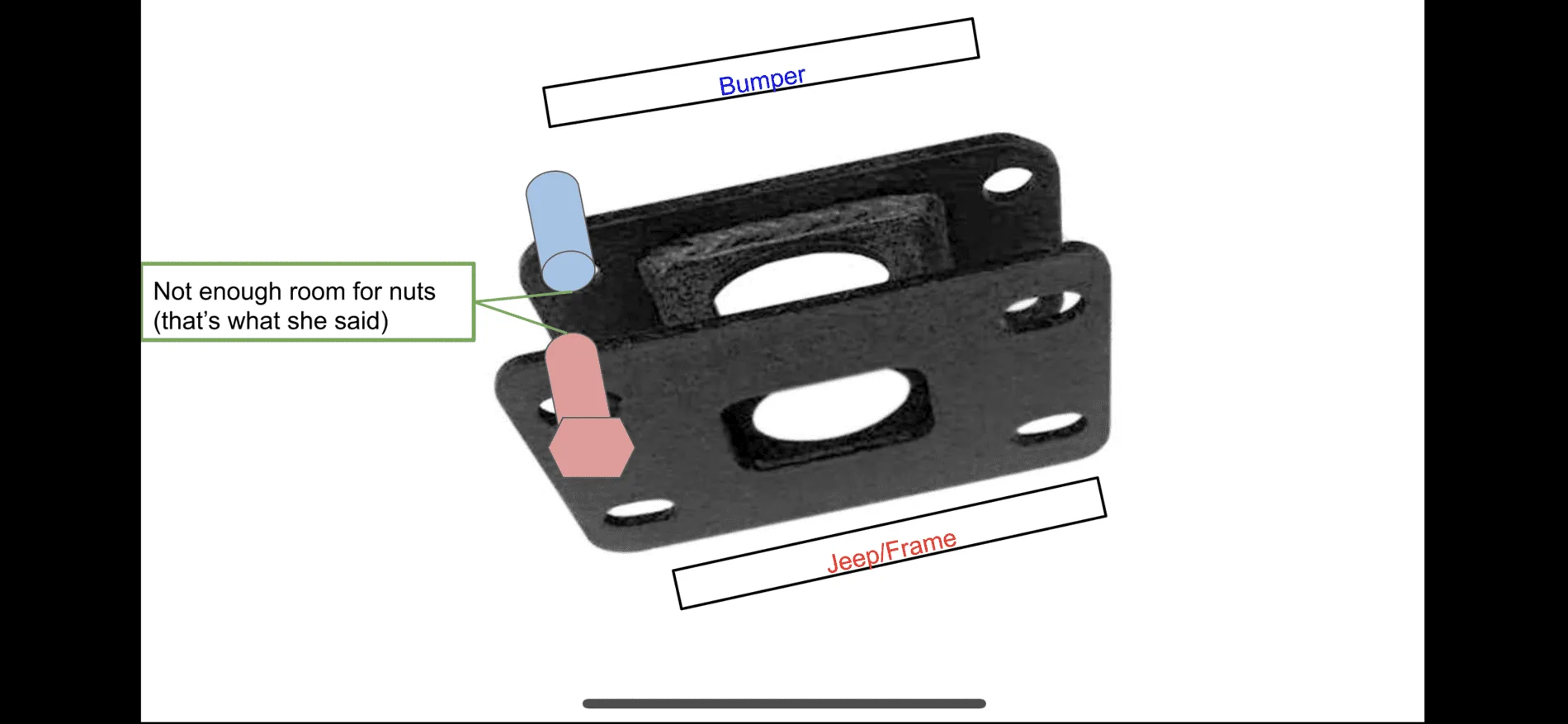 Jeep Wrangler JL DV8 FS-25 Front Bumper Install Review F13AF2EE-4E98-4114-AFBC-135208F5C8DA