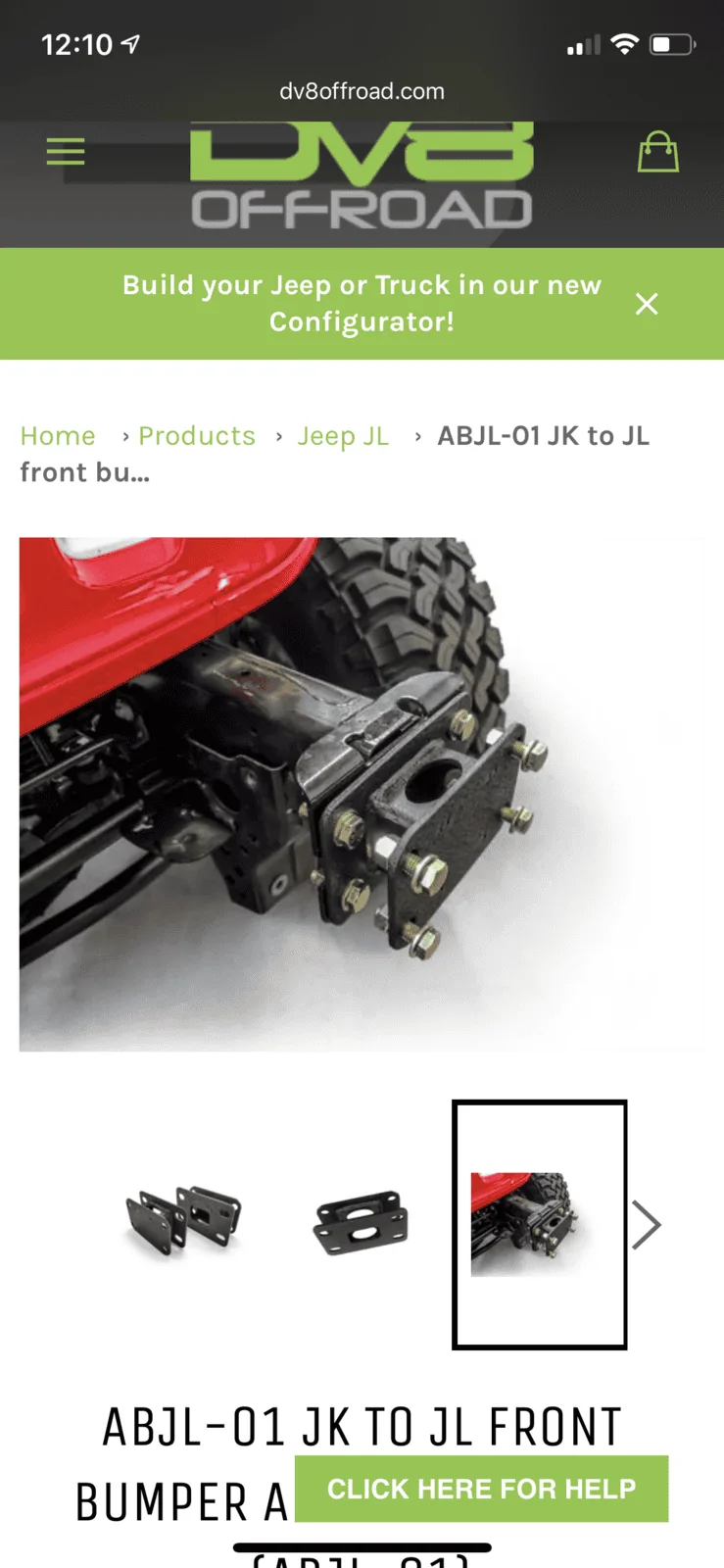 Jeep Wrangler JL DV8 FS-25 Front Bumper Install Review 4ECF5639-C409-4F75-9BDD-C4CE2BB03B23
