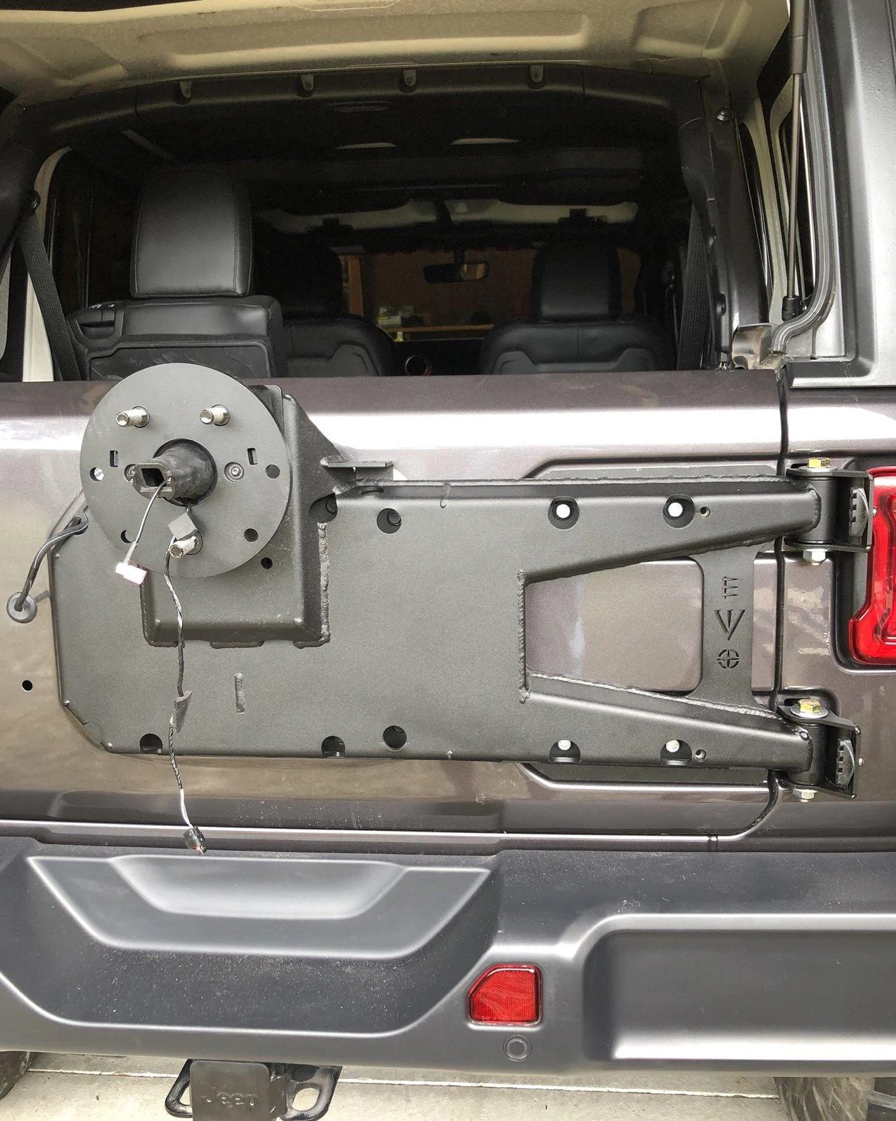 Jeep Wrangler JL Tailgate reinforcement do we really need it? 6EE1C775-514B-4406-B2D9-9F819F795AFB