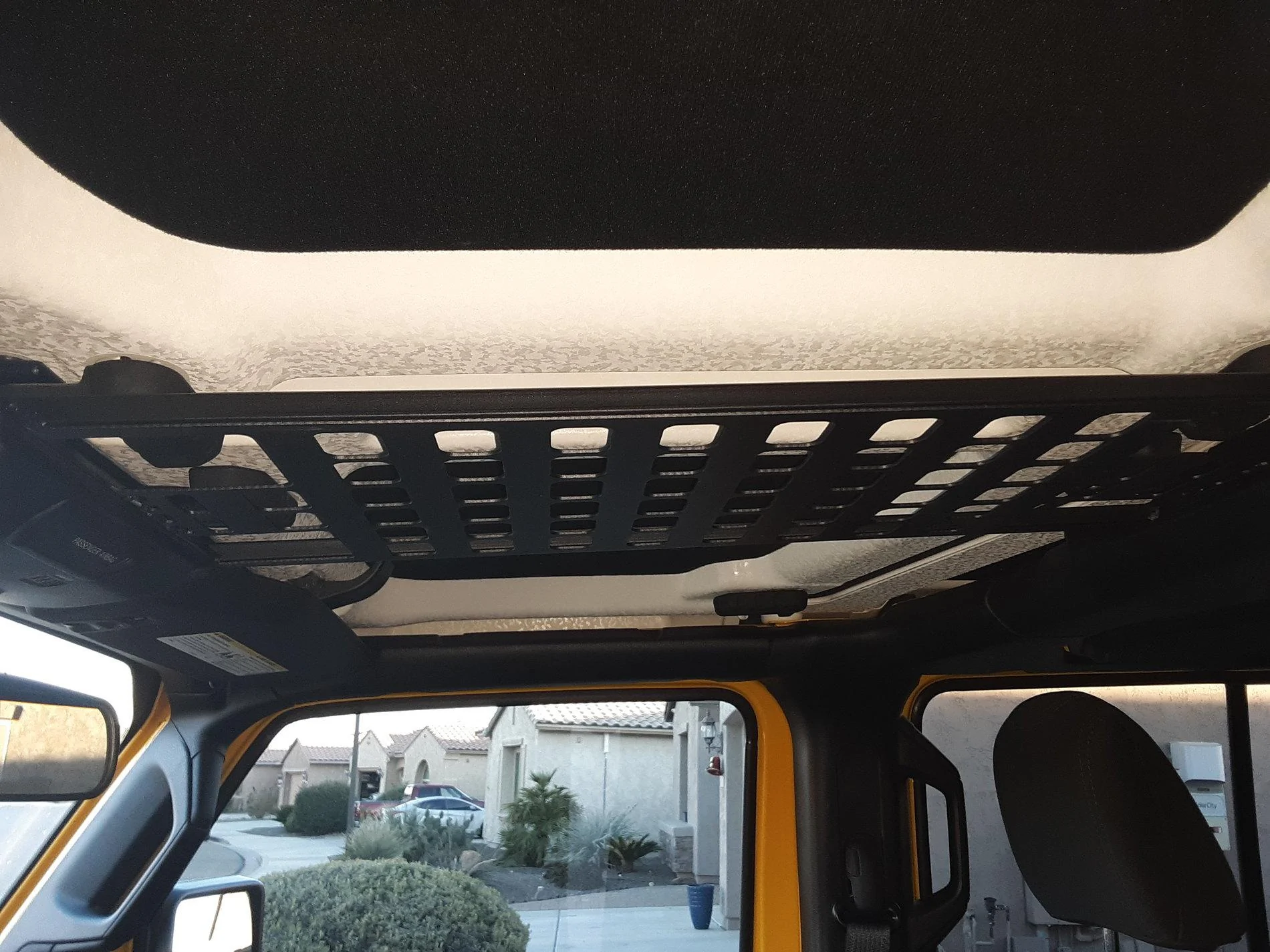Jeep Wrangler JL Cargo Hooks anybody? 20200103_165008