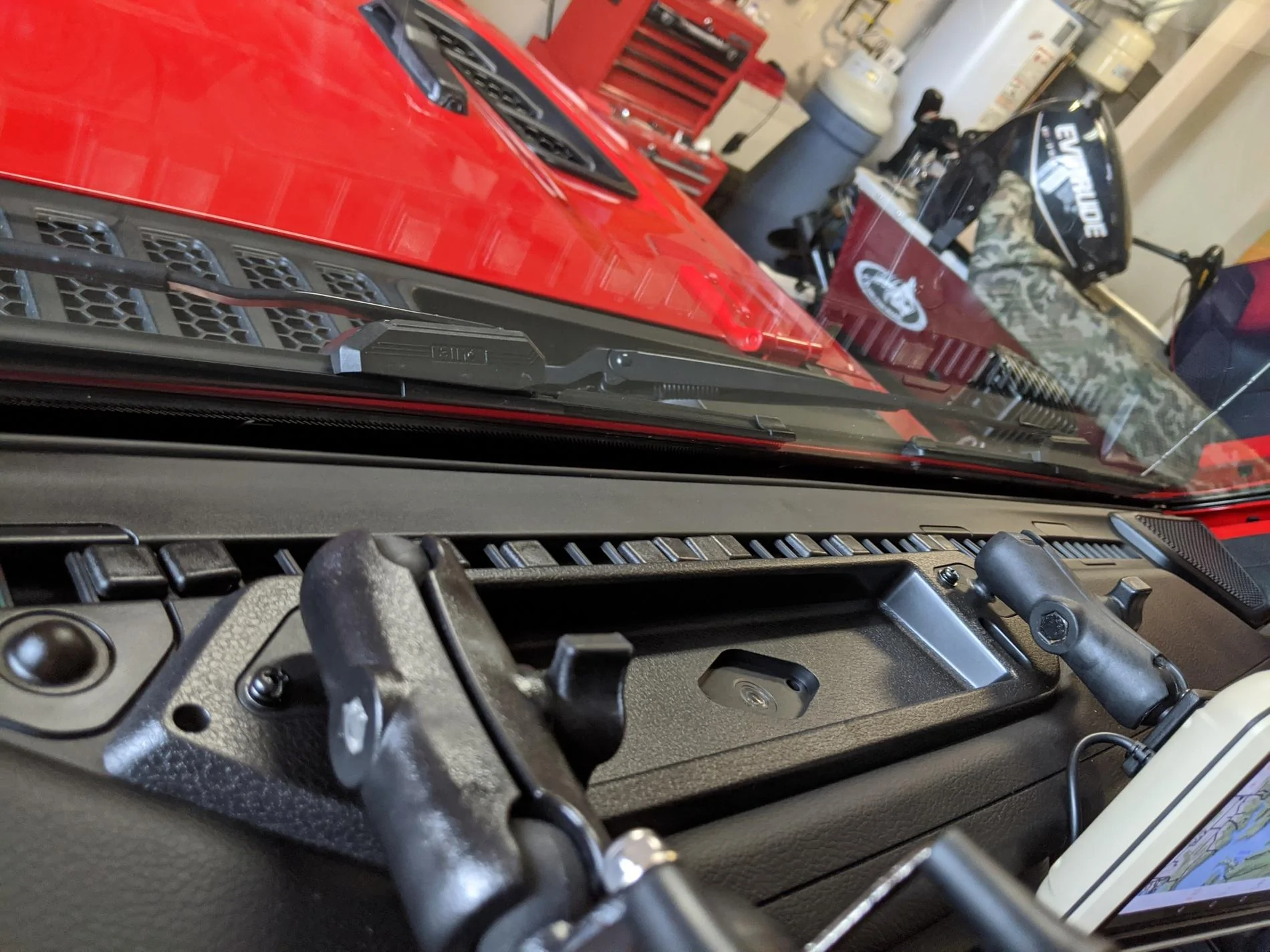 Jeep Wrangler JL Question regarding the Windsheld defrost lygWvQS