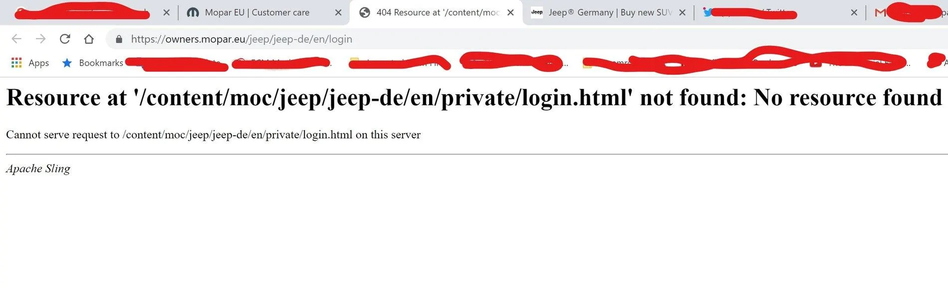 Jeep Wrangler JL uconnect update checking in EU mopar_jok