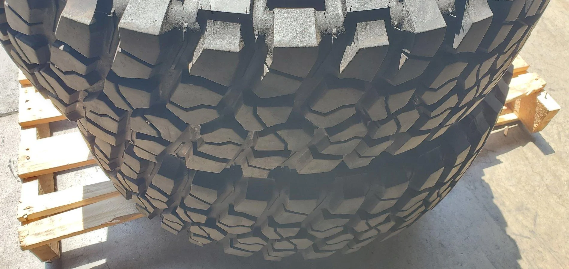 Jeep Wrangler JL FS: "Mint" Moab wheels & tires 20190911_124309