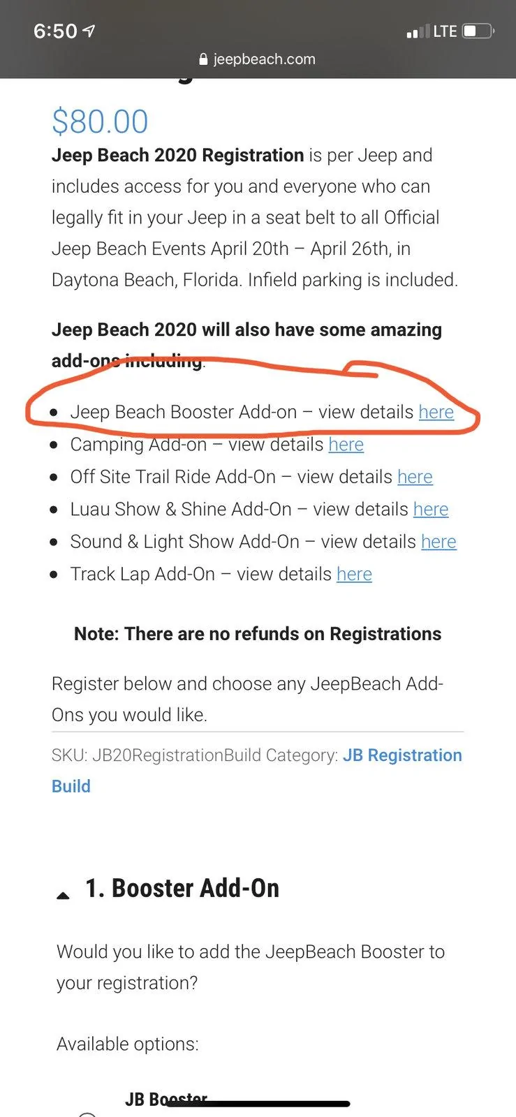 Jeep Wrangler JL Florida Roll Call! B18B1097-FE87-46F1-8DEA-08004FE55B8E
