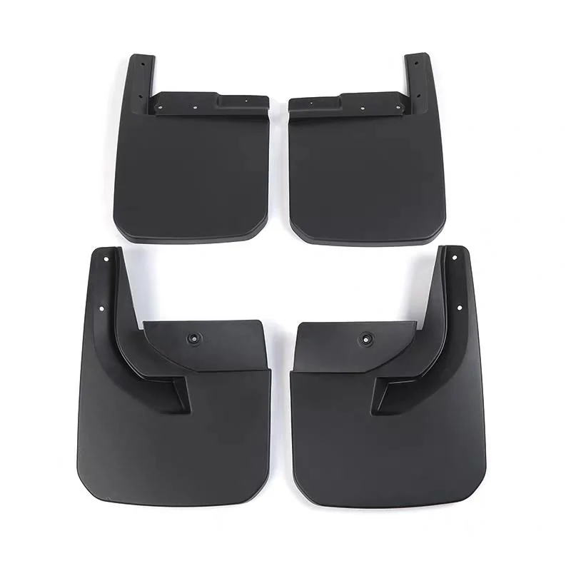 Jeep Wrangler JL eBay mud flap only work for Sahara? -521151889