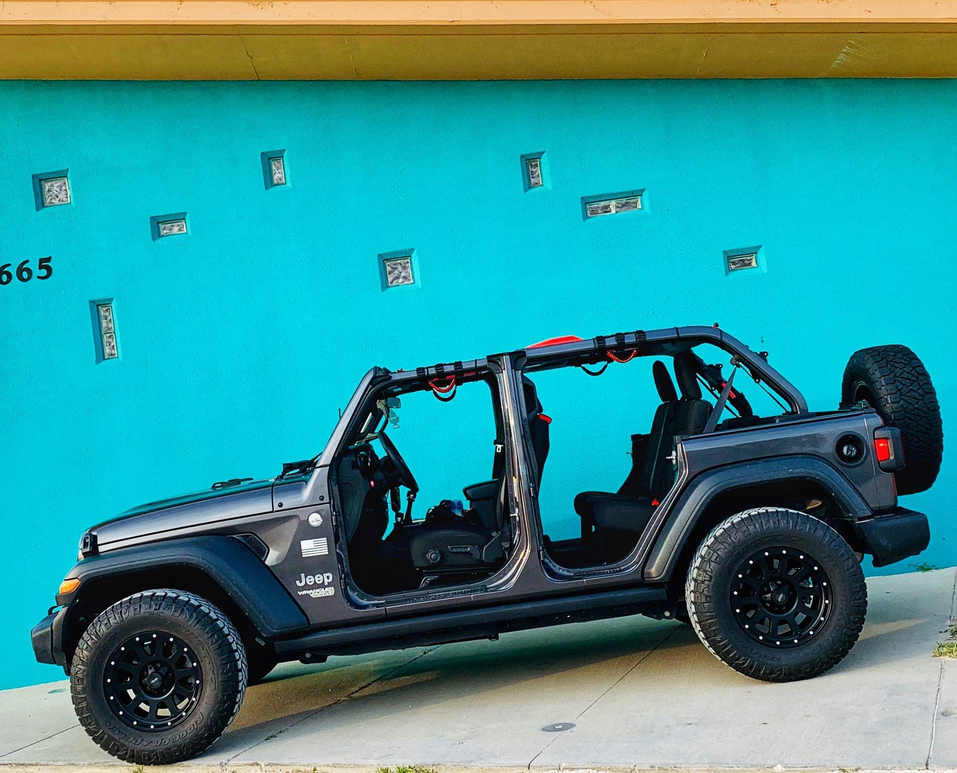 Jeep Wrangler JL ∞ JEEP BEACH 2020 CHAT ∞ 7801E5DF-7756-45BB-B50E-4DD13745CF70