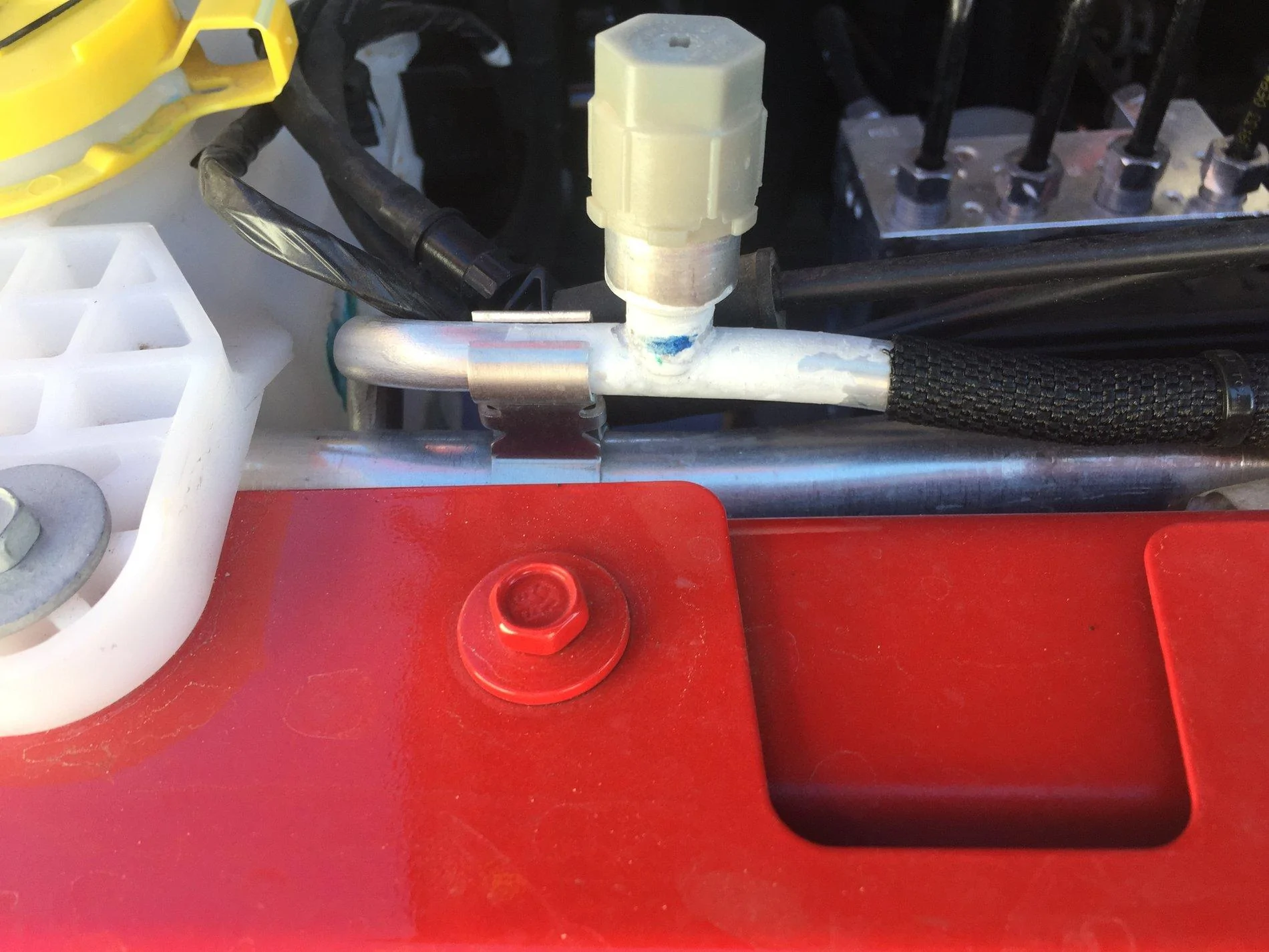 Jeep Wrangler JL Freon leak? upload_2020-1-5_14-5-49