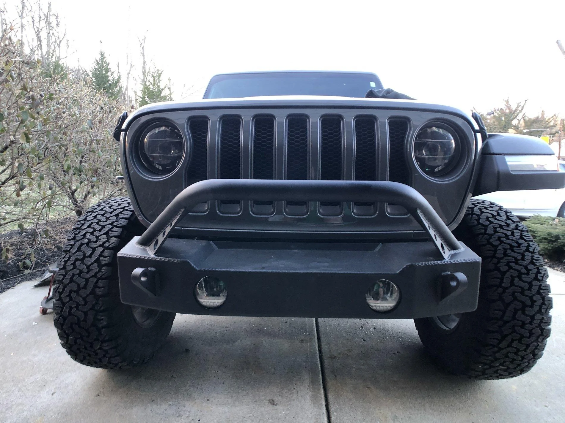 Jeep Wrangler JL Ace Stubby Pic Request IMG_7262