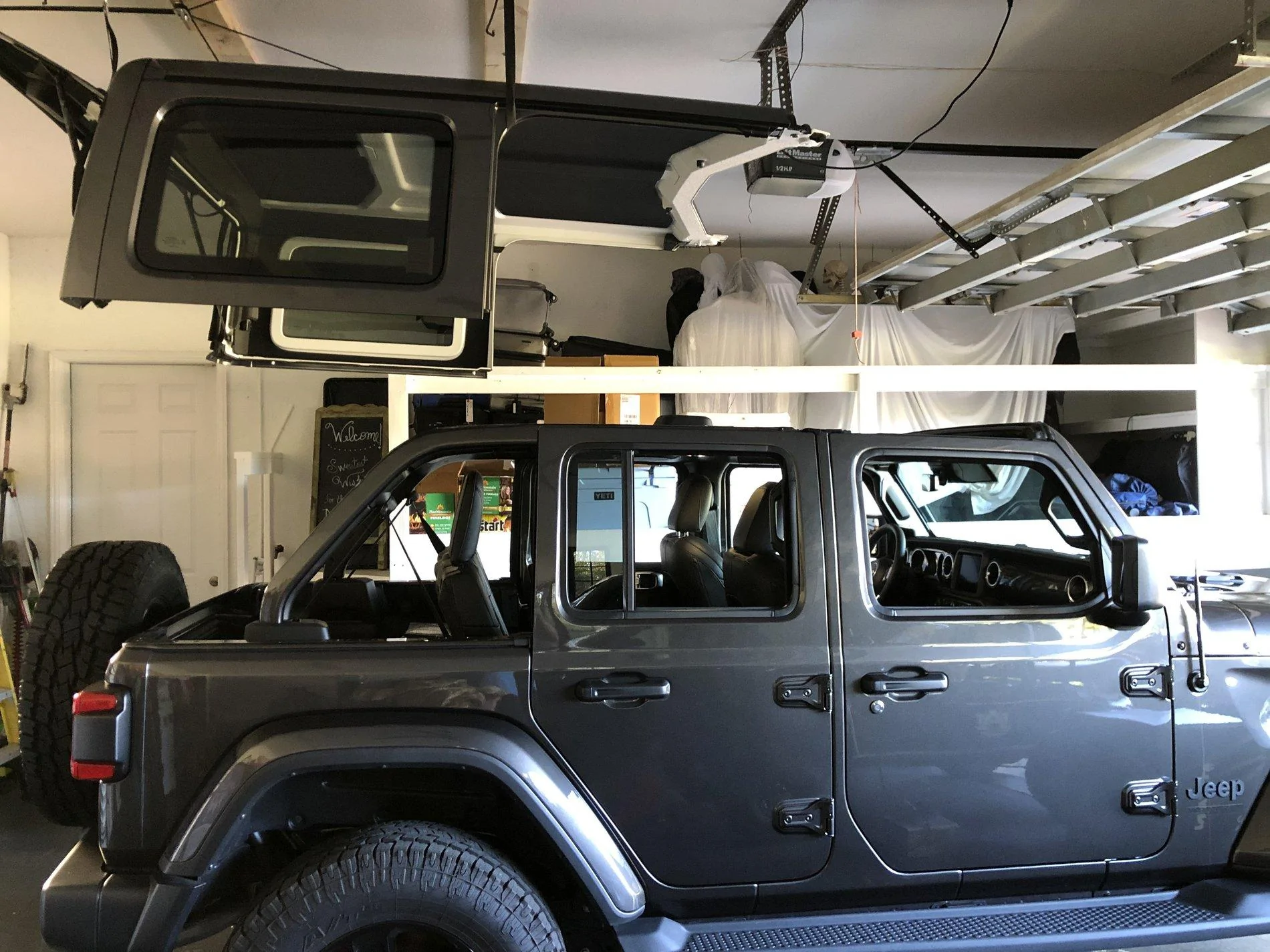 Jeep Wrangler JL Tops Off! A706A589-4663-4AA0-A0E8-67807E4B3FB8