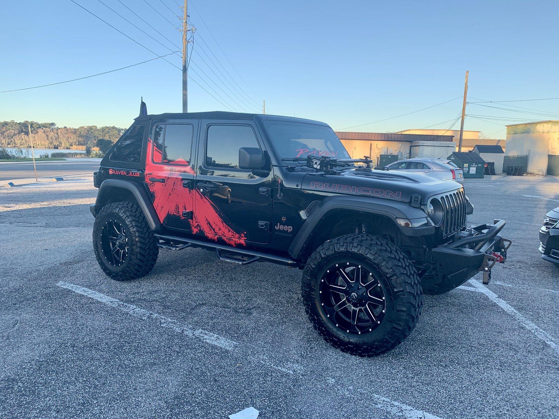 Jeep Wrangler JL Florida Roll Call! B791B28A-DE09-4766-8098-7E159655FF24