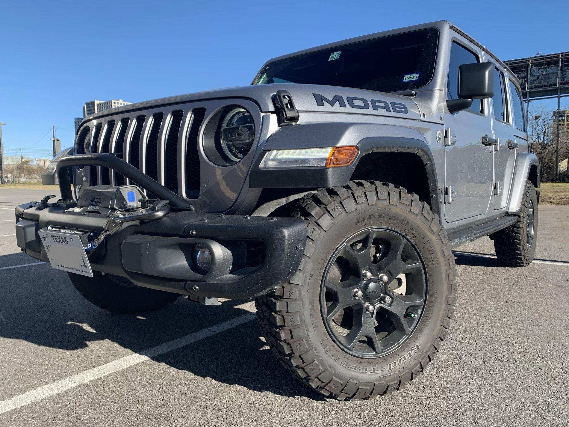 Jeep Wrangler JL It’s MOAB Monday! 1297355E-9315-4186-84B4-A1A588F555F4