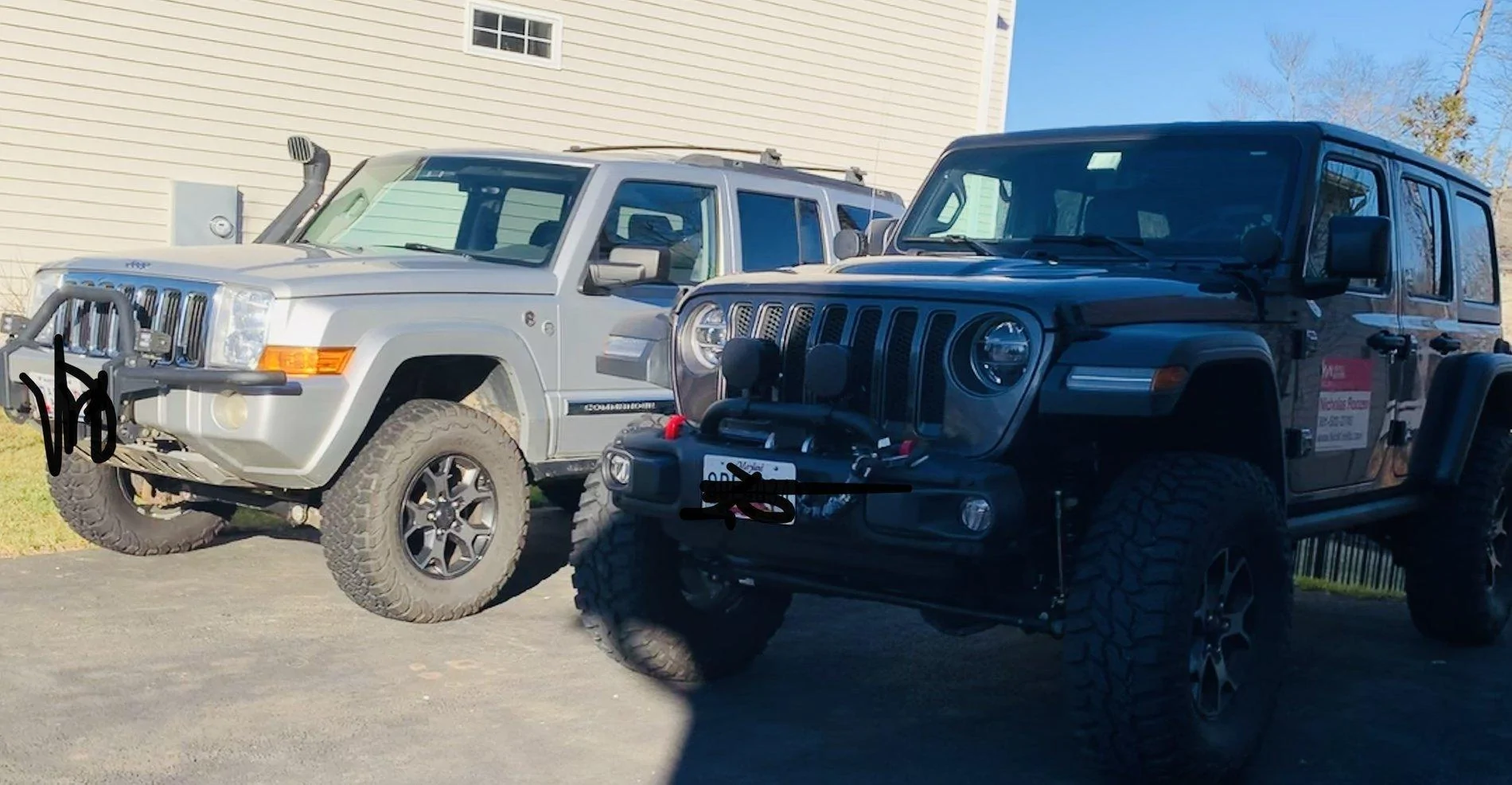 Jeep Wrangler JL Metalcloak 3.5 Installed F0716962-8554-4AD5-88E8-AE7F6C124970