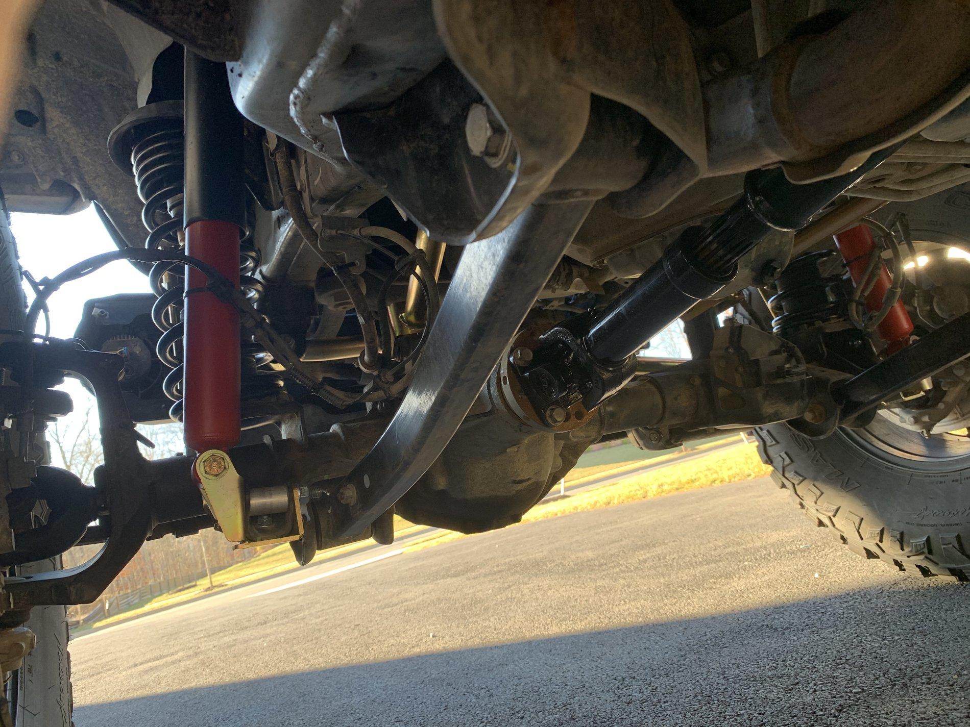 Jeep Wrangler JL Metalcloak 3.5 Installed E6AE1006-CA58-4EF2-A576-10535D60FB78