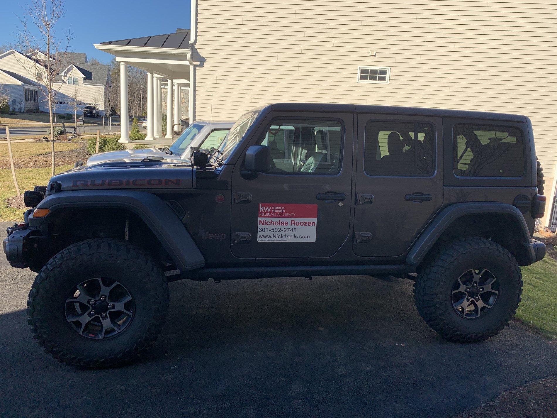 Jeep Wrangler JL Metalcloak 3.5 Installed 25D95E5A-D34C-4DC8-B731-511437A1D2AA