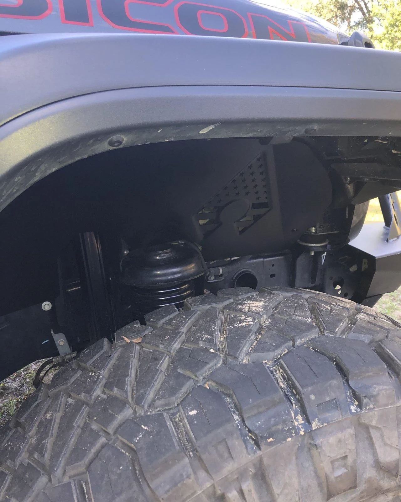 Jeep Wrangler JL Fender Liners (no lift) A9E8A228-4AF6-45E4-8B00-B335846A7B8B