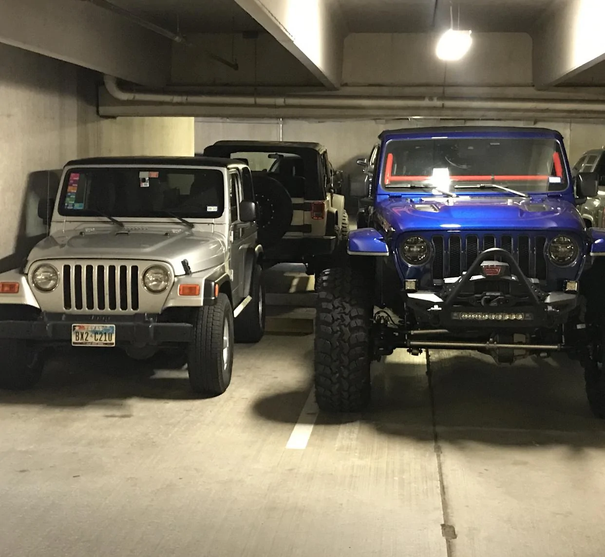 Jeep Wrangler JL Everyone hates me...... 8E56A330-3ADF-4E5E-9A75-3FC983651FE7