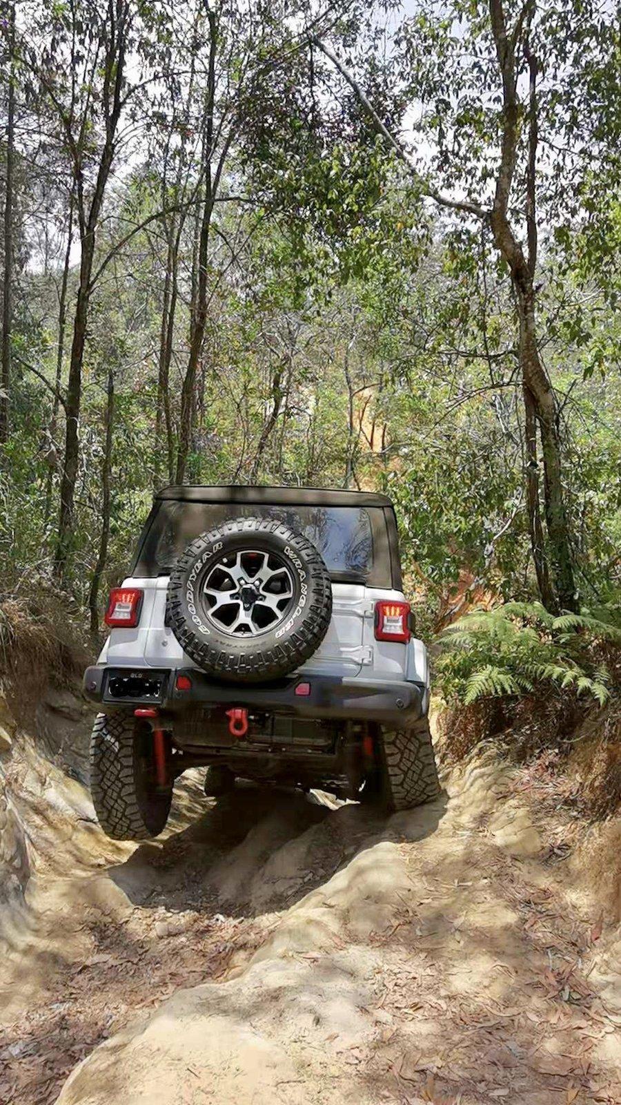 Jeep Wrangler JL Sundry trip DC0A68F0-4140-4941-8468-25AE77B0A8E5