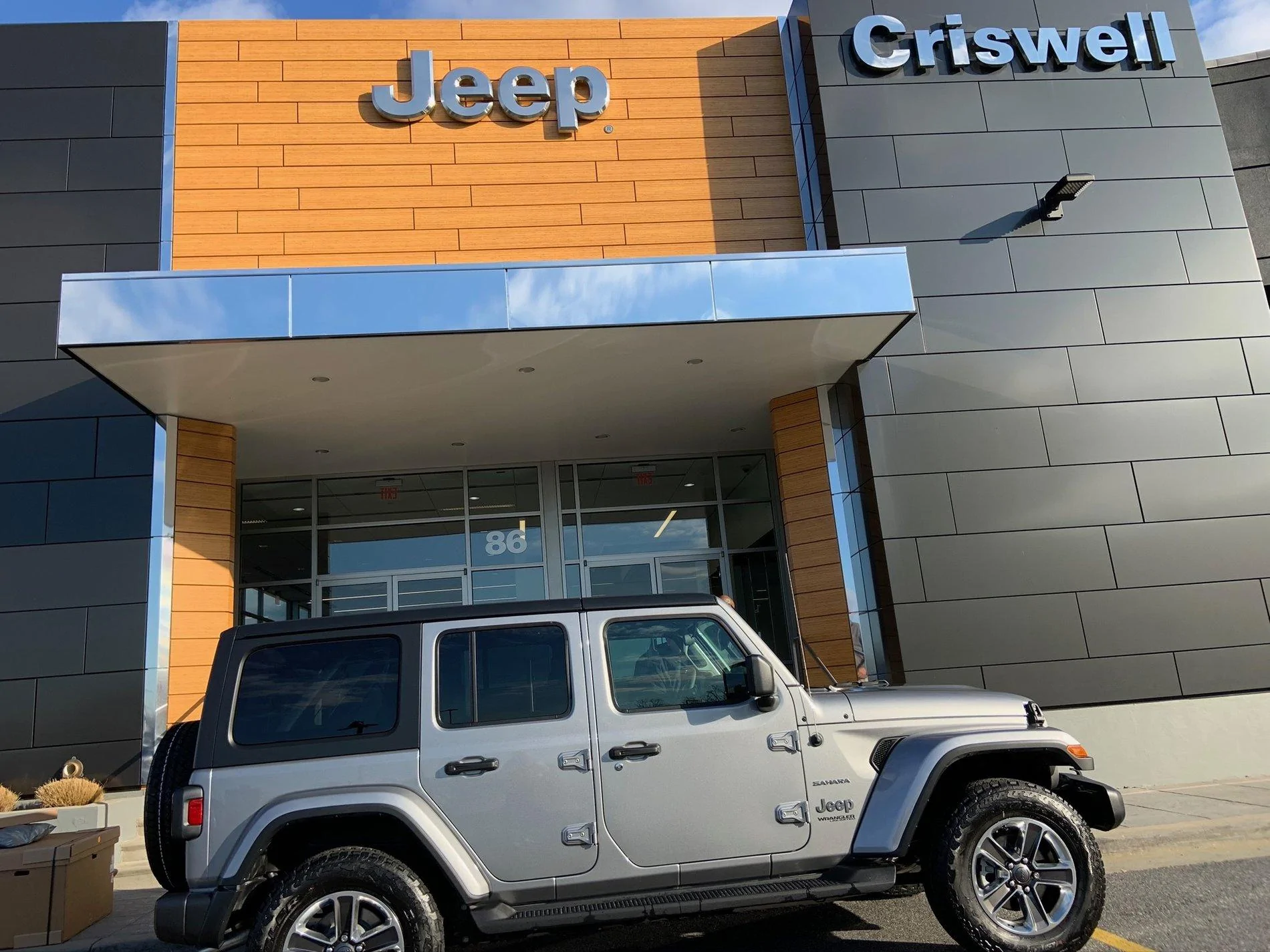 Jeep Wrangler JL Criswell Jeep - Highly Recommended! IMG_0011
