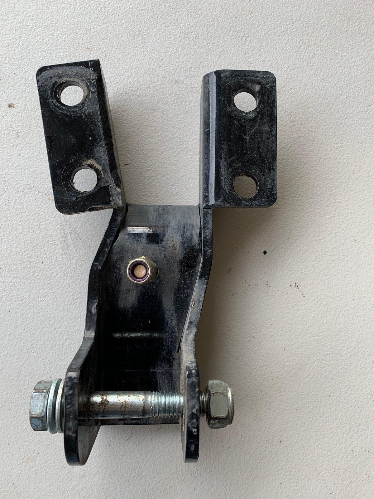 Jeep Wrangler JL Rusty's Track Bar Bracket IMG_1812