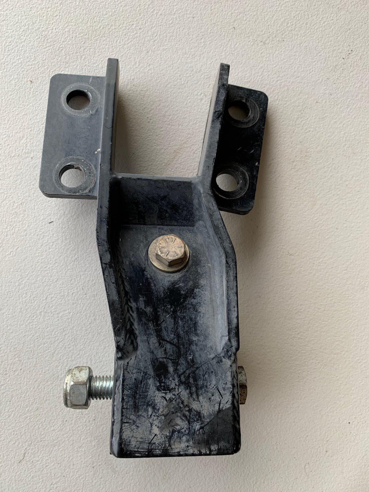 Jeep Wrangler JL Rusty's Track Bar Bracket IMG_1811 2