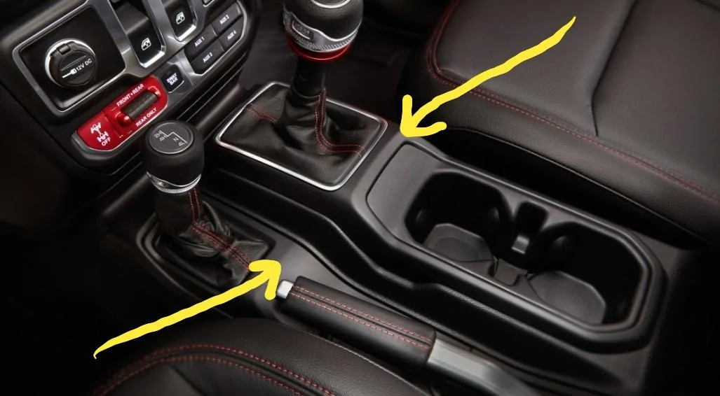 How To Remove Jeep Wrangler Center Console: Step-by-Step Guide