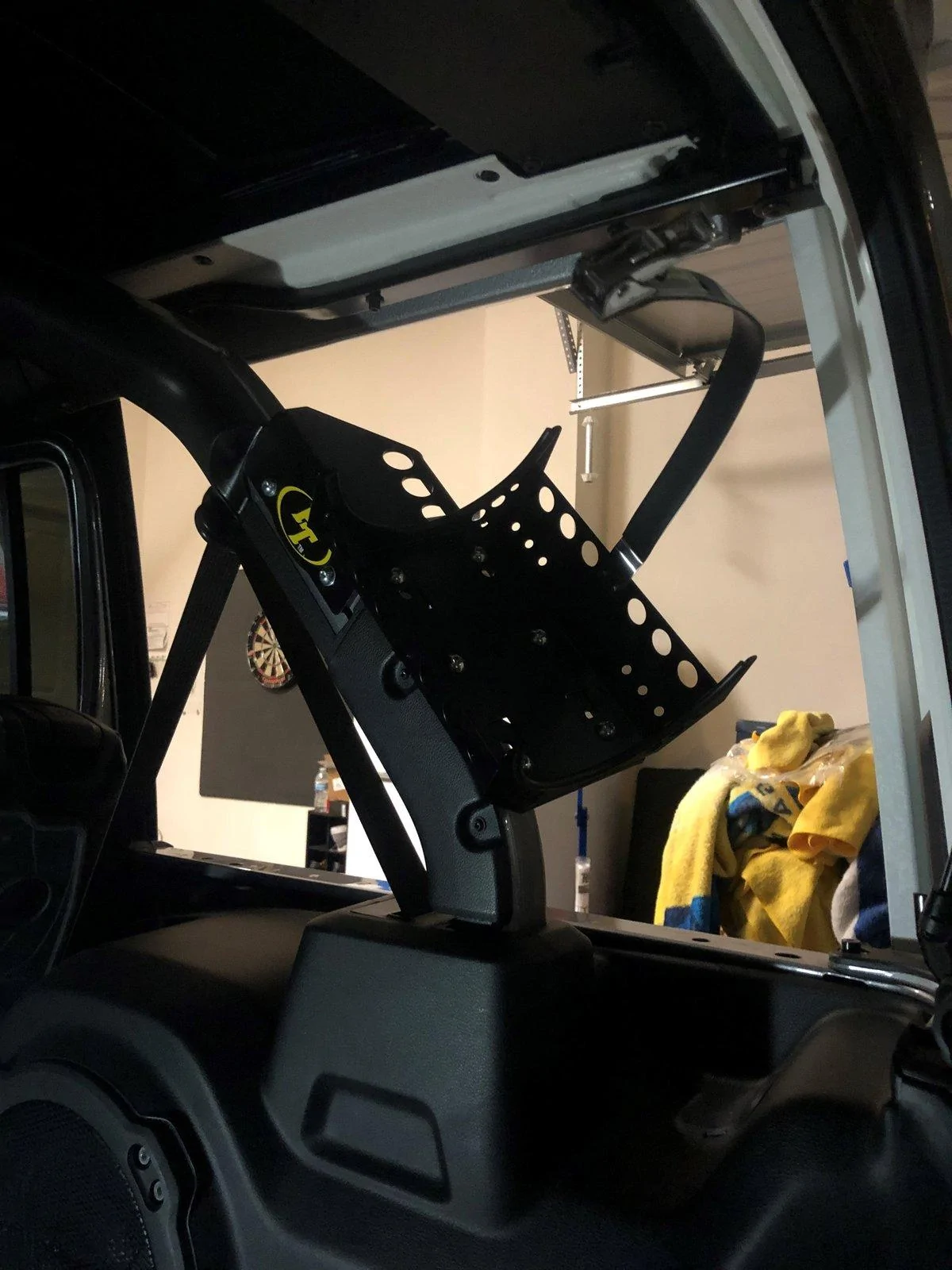 Jeep Wrangler JL Air compressor, too much time . . . 2