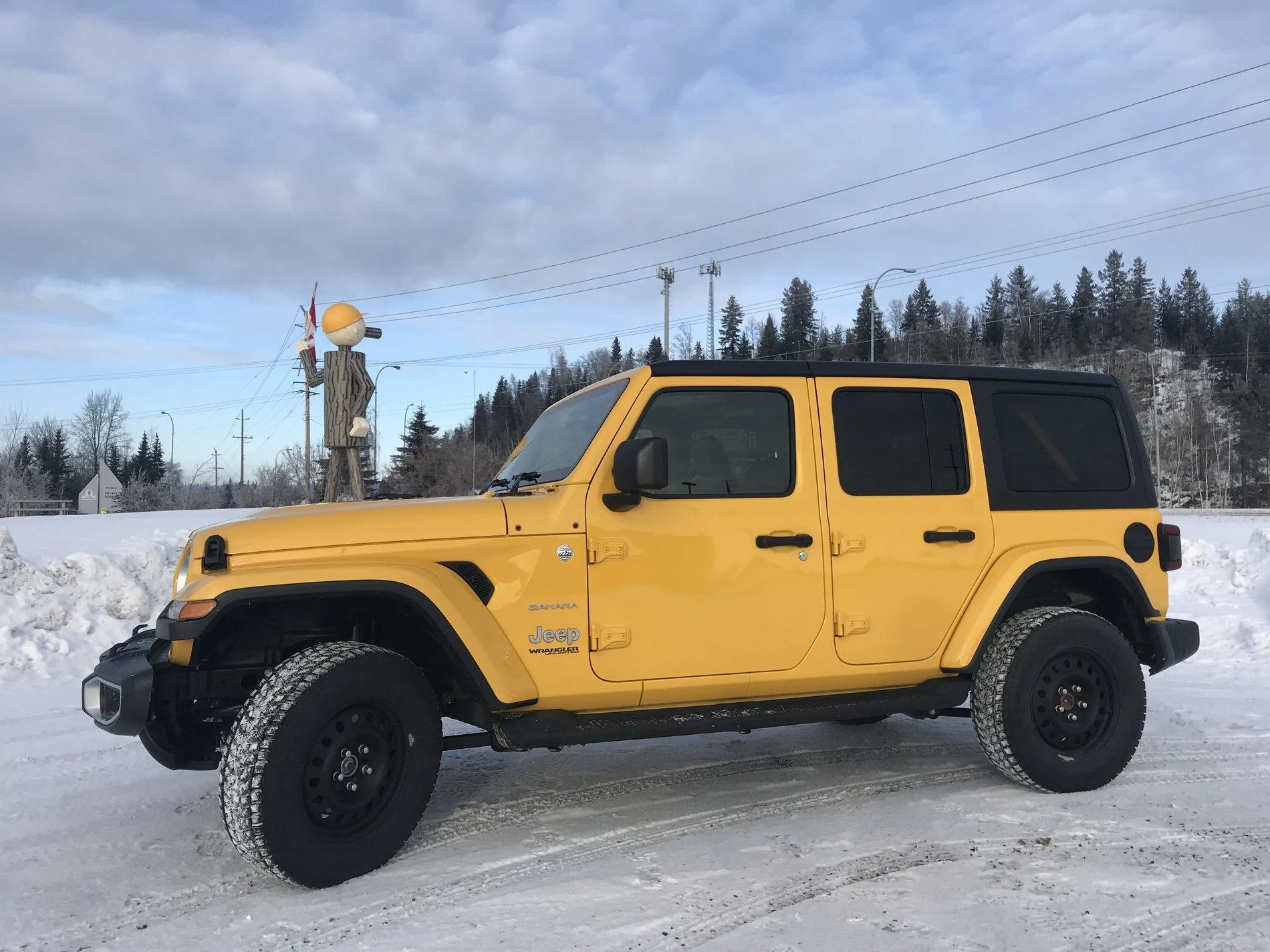Jeep Wrangler JL KO2's vs Blizzaks (my experience) IMG_3223