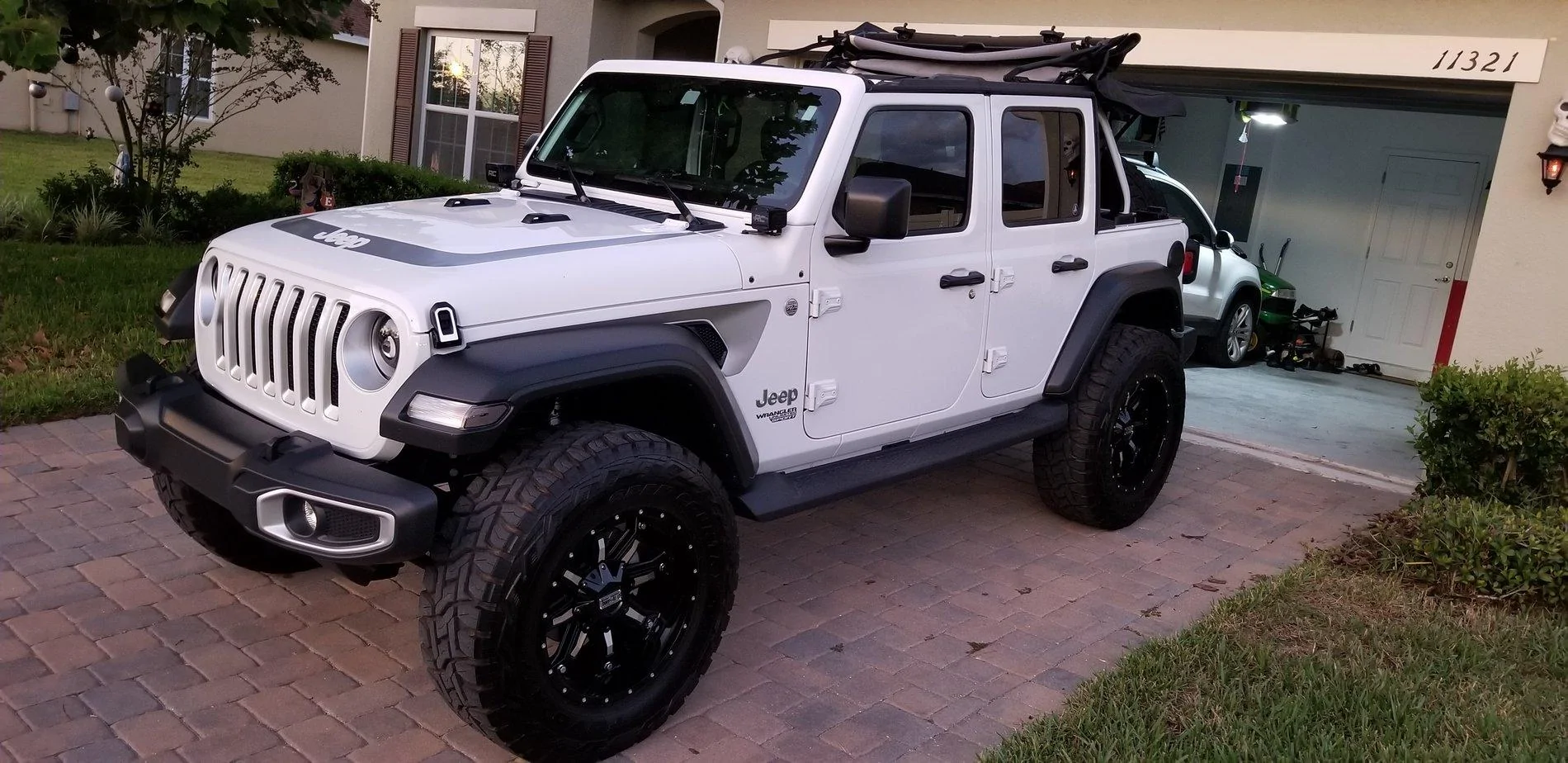 Jeep Wrangler JL Florida Roll Call! 20191012_191431