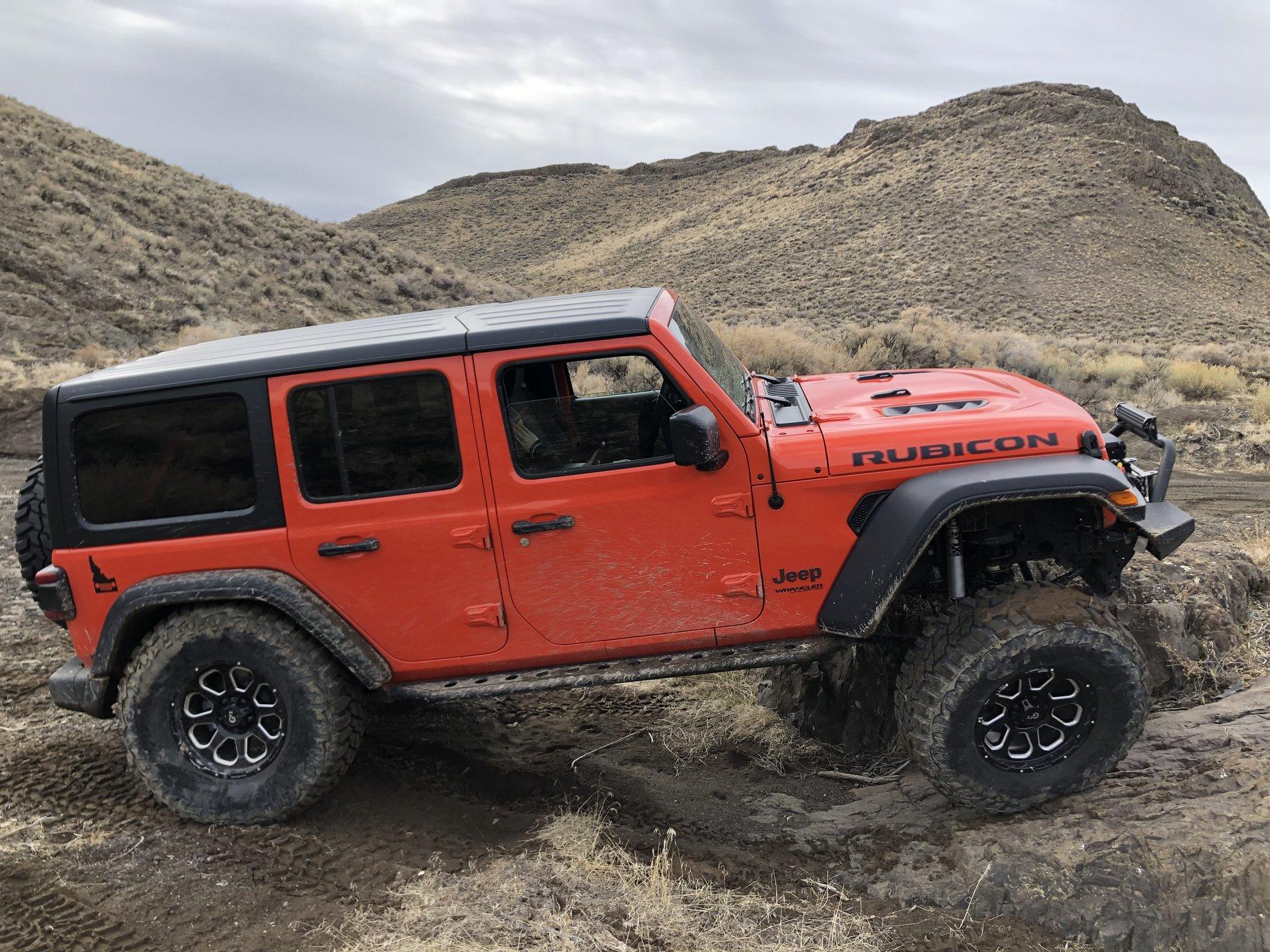 Jeep Wrangler JL Positive Offset Wheels with Rubicon Axles 9C8E4153-9034-4C70-B851-152CFF450C6C