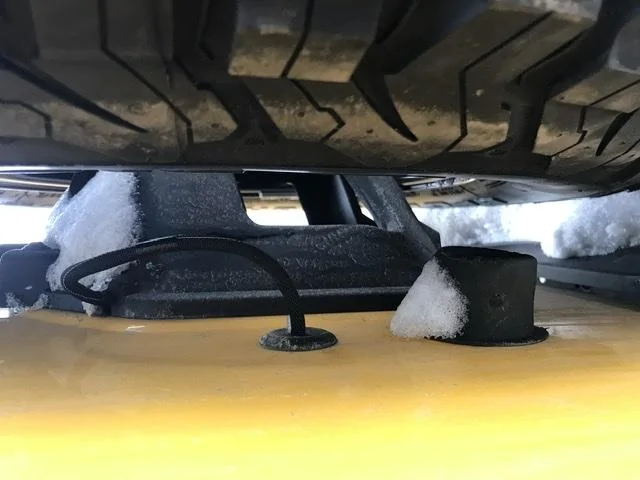 Jeep Wrangler JL Backup camera (spare blocks the view) ED0B1E3F-9C1D-4AC3-84C1-56ECDB3DF504