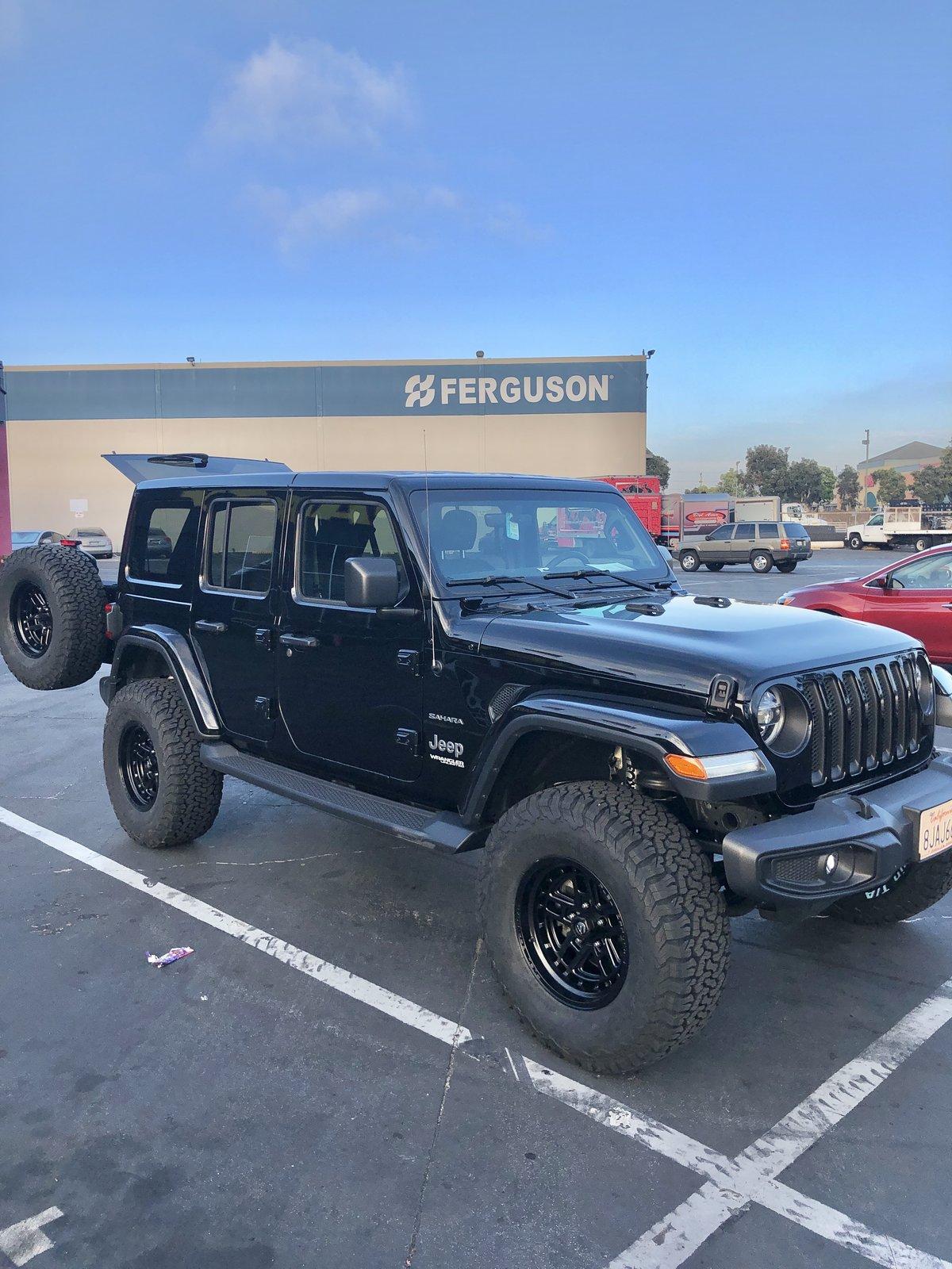 Jeep Wrangler JL Mopar 2in lift fixes 9542DA89-1853-4928-B5FD-CF6EA965B416