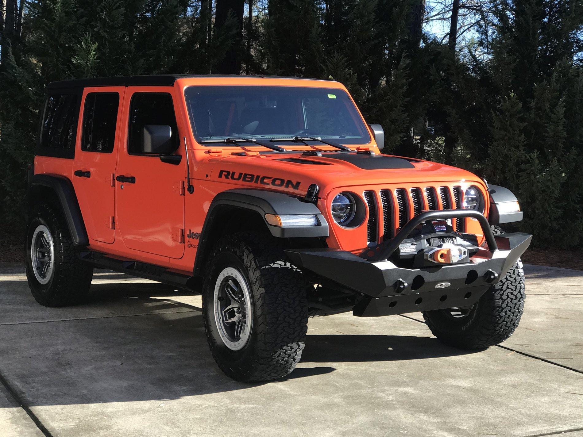 Jeep Wrangler JL LOD bumpers anyone? DA779CBD-2007-47D3-9DB2-8095CAC389D4