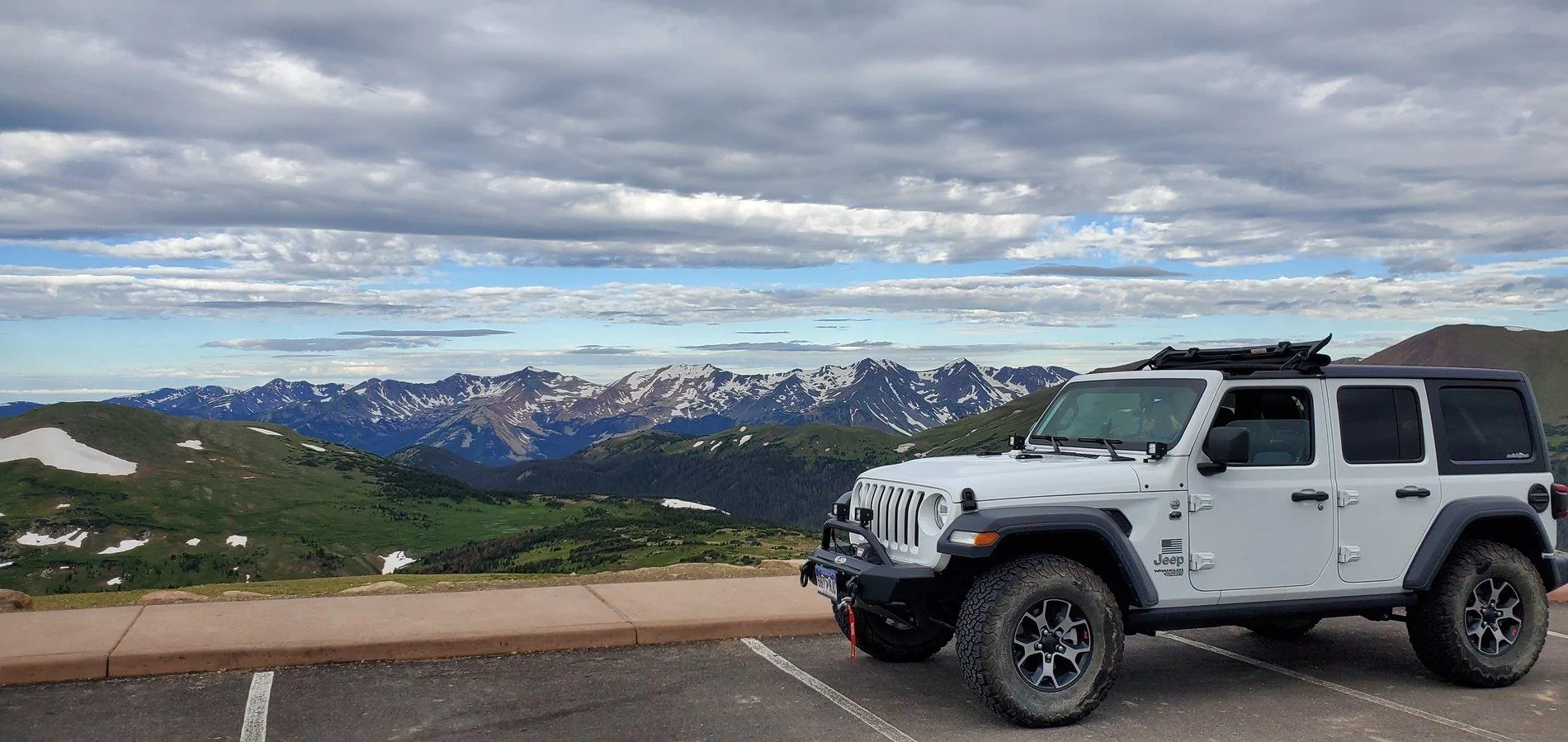 Jeep Wrangler JL LOD bumpers anyone? 20190727_075906