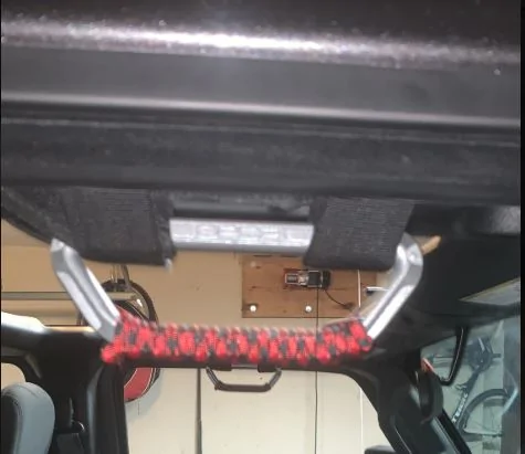 Jeep Wrangler JL Grips GPCA