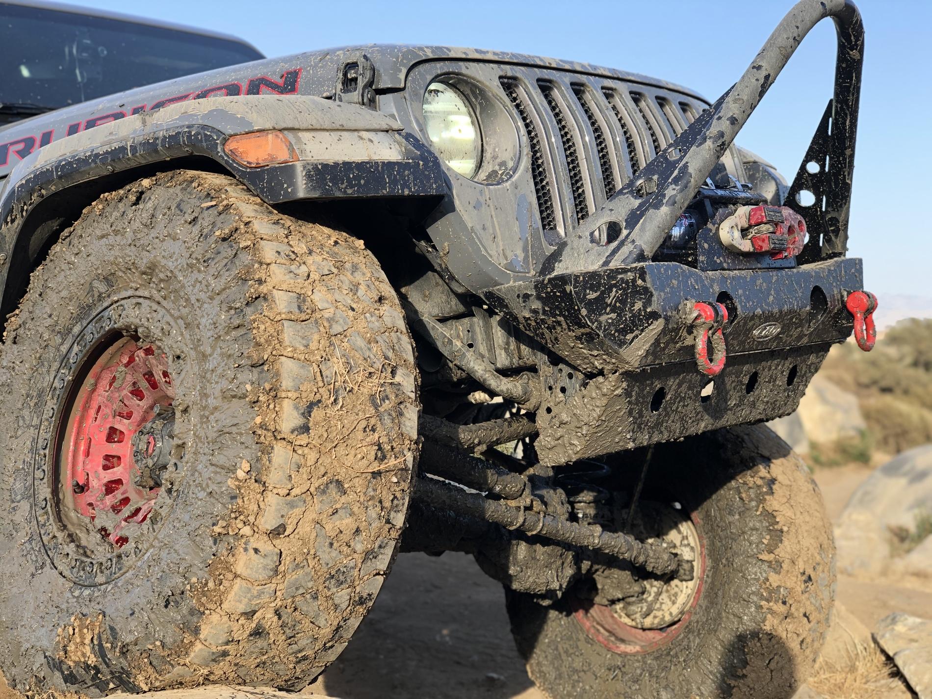 Jeep Wrangler JL LOD bumpers anyone? kgQVCyx