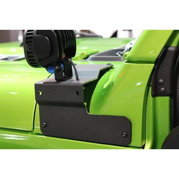 Jeep Wrangler JL A pillar wiring location question. 1E55B0F3-B8CA-4957-9DFD-2F796E4B8FEC