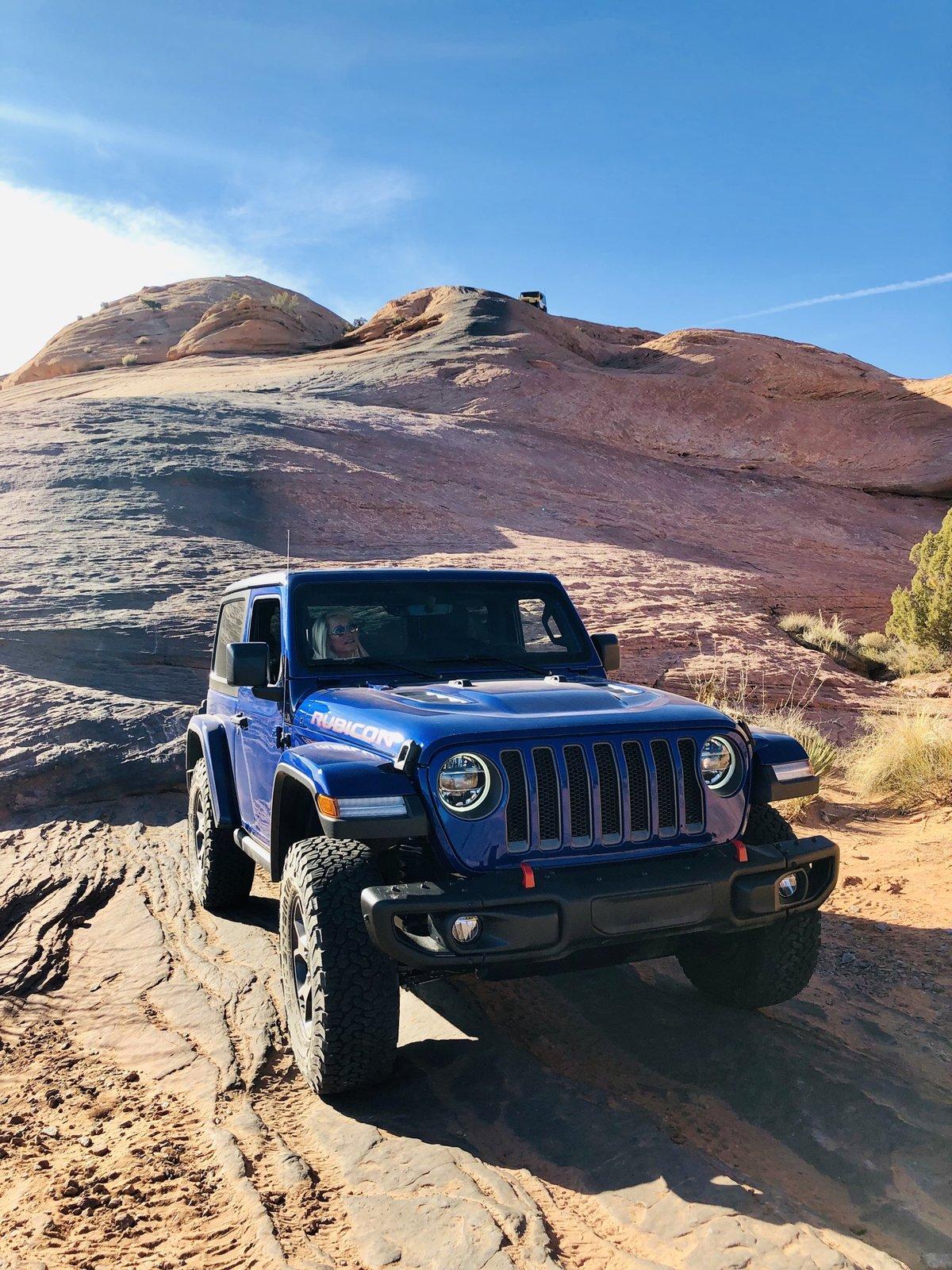 Jeep Wrangler JL Post up your Jeep life! FF52F1A6-8C8F-45C3-B9A8-E81B8142BECA