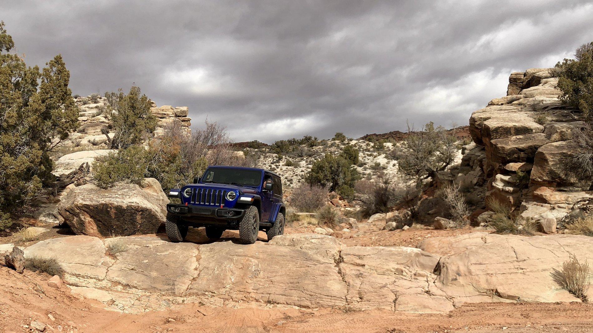 Jeep Wrangler JL Post up your Jeep life! 186E01F9-80E4-41B2-BA59-2536F00E1B98