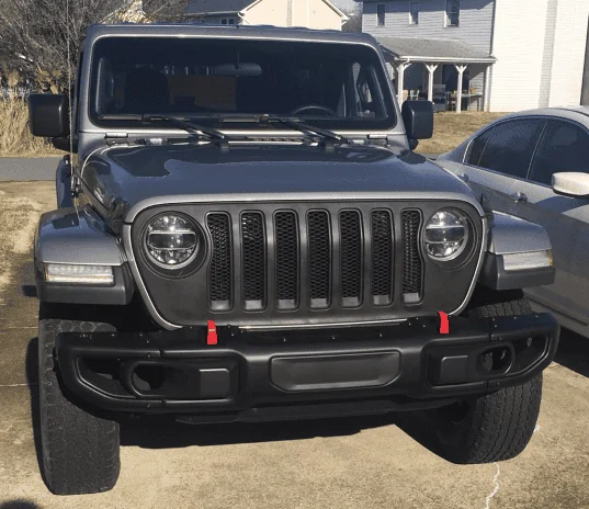 Jeep Wrangler JL Post up your Jeep life! Untitled