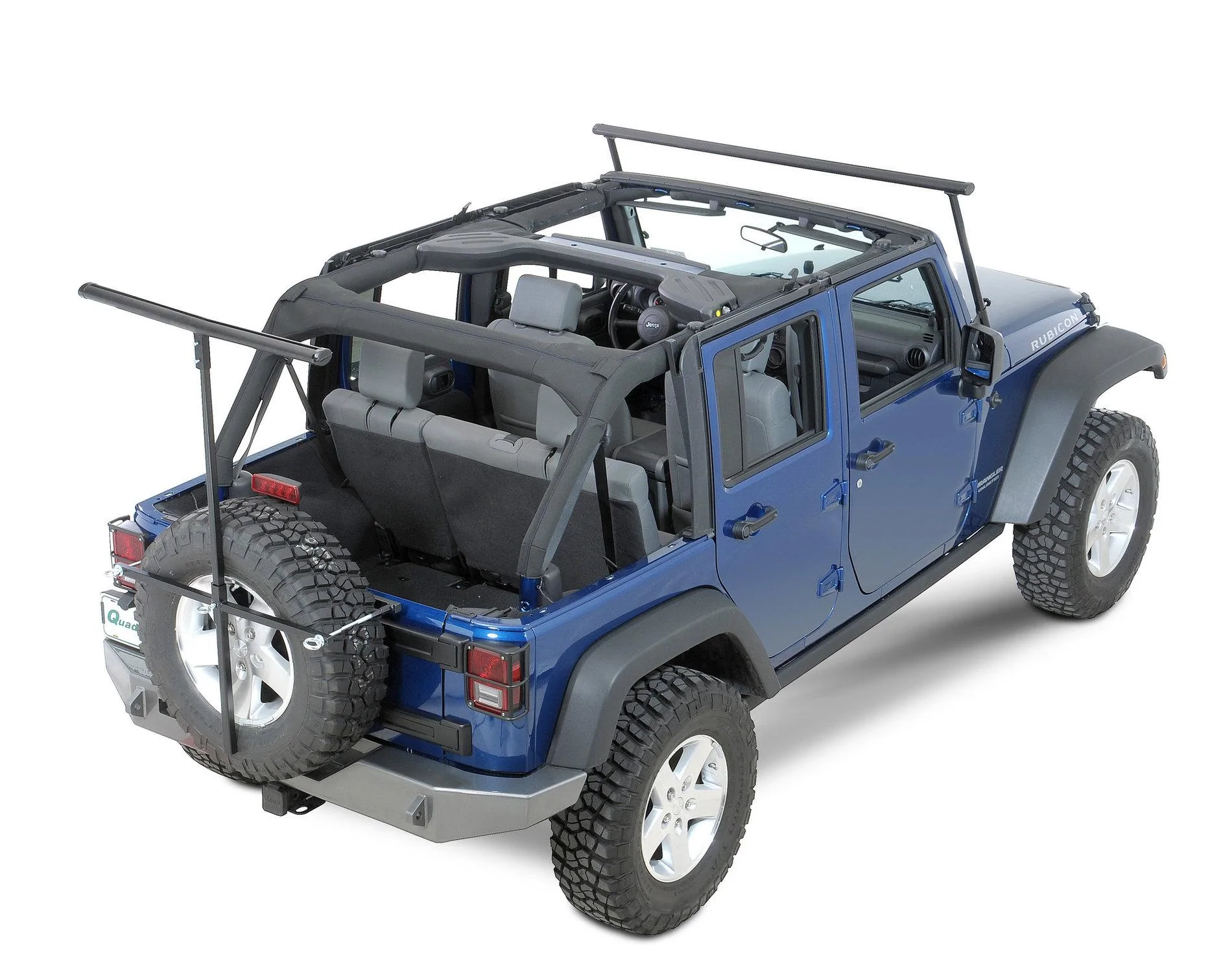Jeep Wrangler JL Looking for this carrier assist 75971