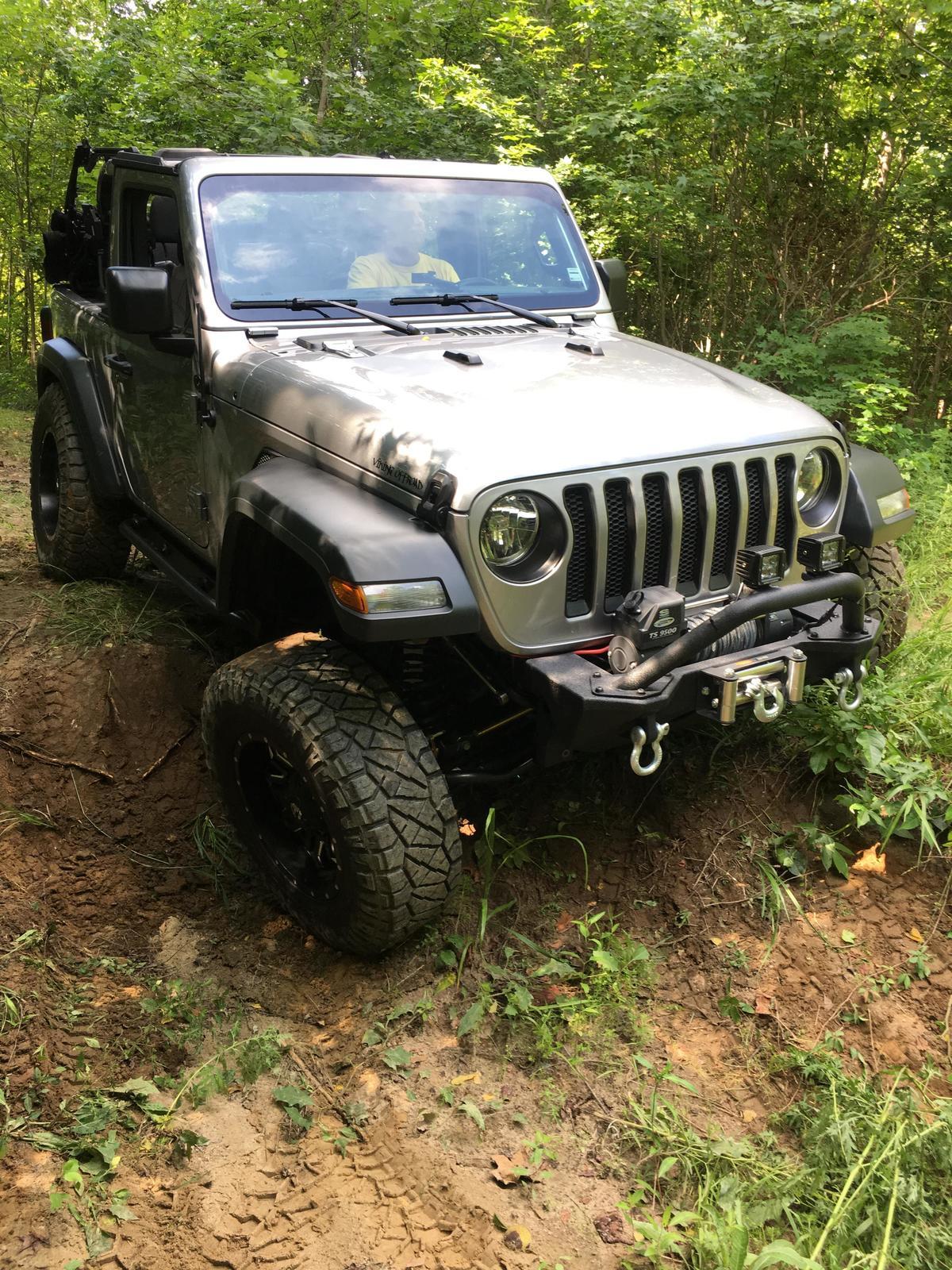 Jeep Wrangler JL Post up your Jeep life! XKAC8NR