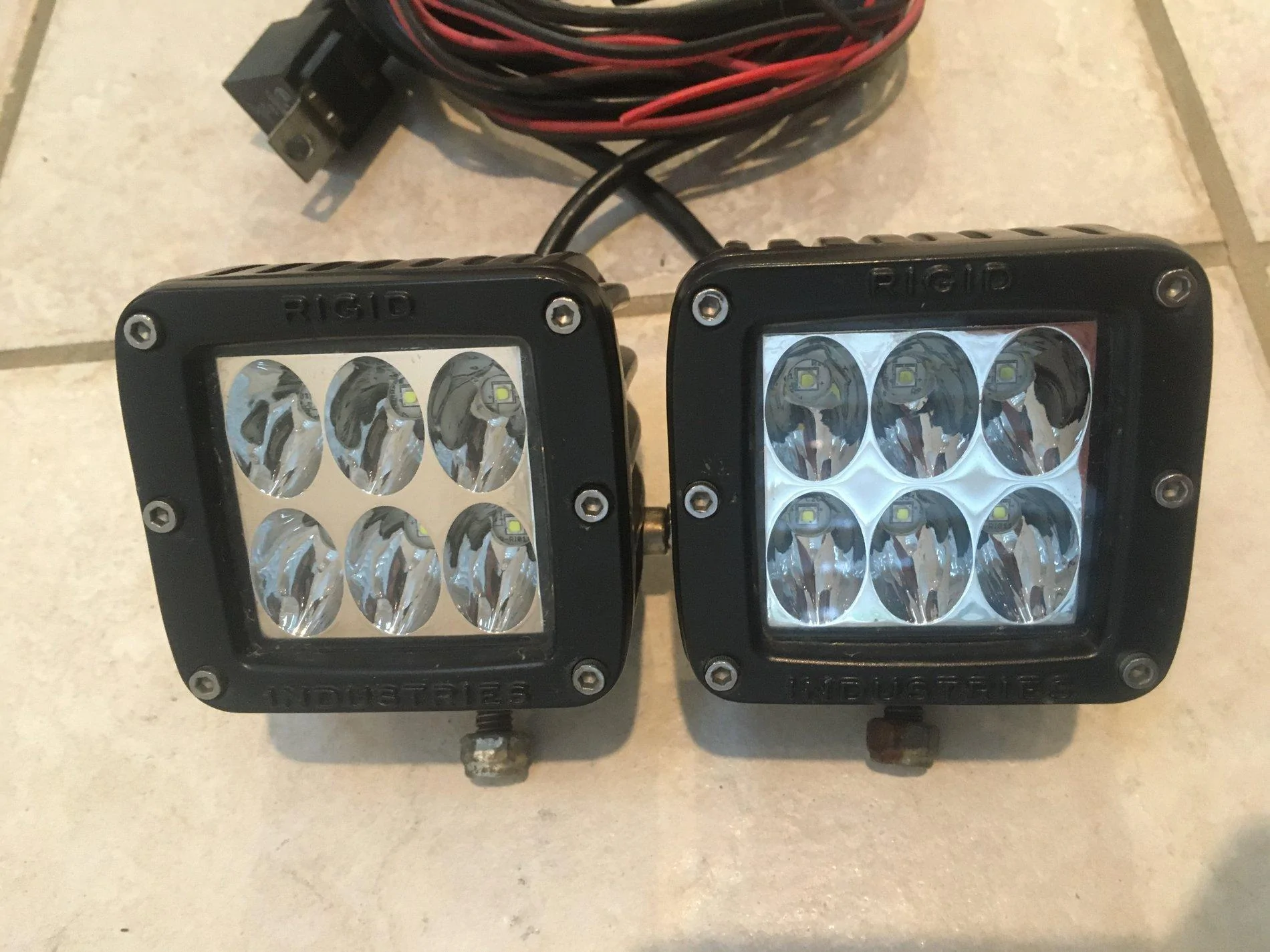 Jeep Wrangler JL Rigid 3” Cube LED Lights 209BB5BF-24A4-4738-AC5F-2CE6DE8CB0FC