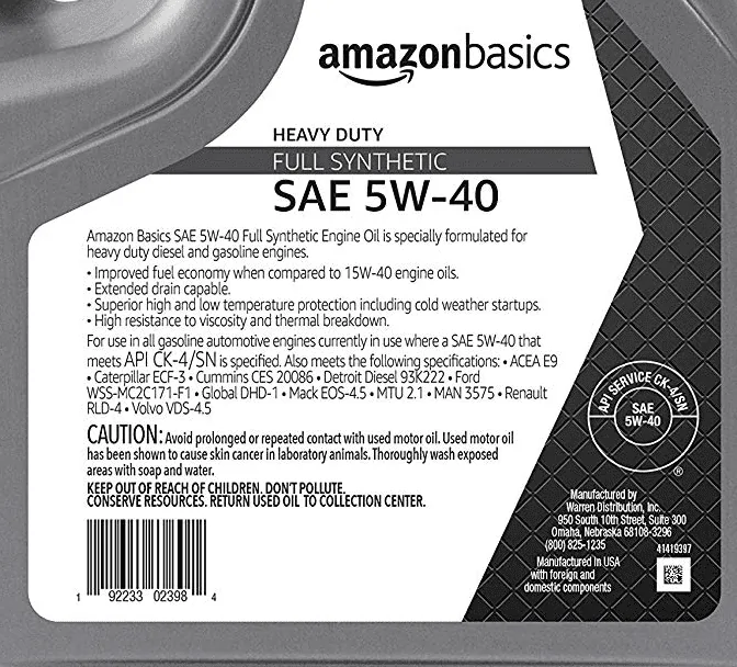 Jeep Wrangler JL List of Chrysler MS-12991 Engine Oil for the 3.0 EcoDiesel Jeep Wrangler upload_2020-1-11_15-45-3