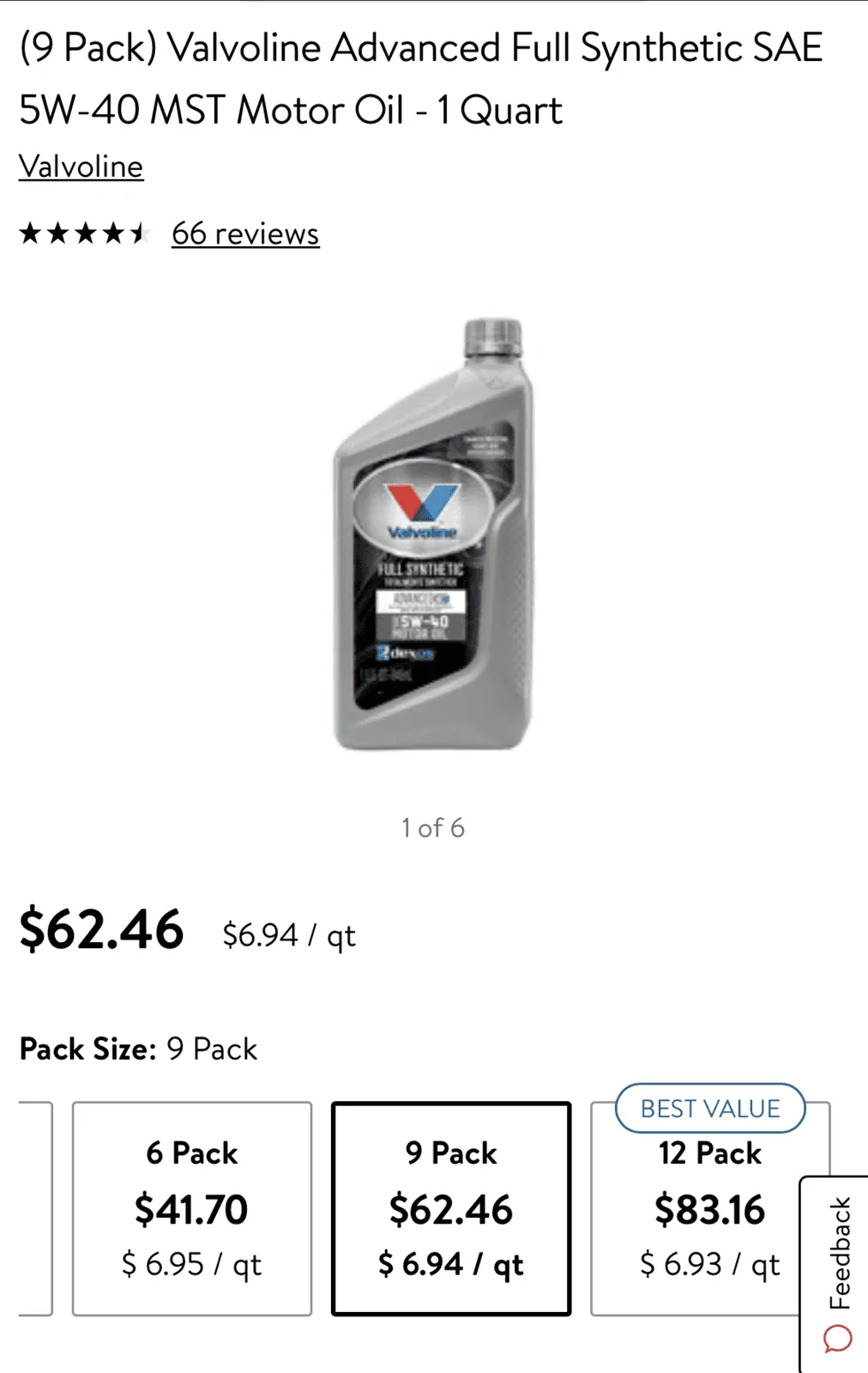 Jeep Wrangler JL List of Chrysler MS-12991 Engine Oil for the 3.0 EcoDiesel Jeep Wrangler upload_2020-1-11_14-8-42
