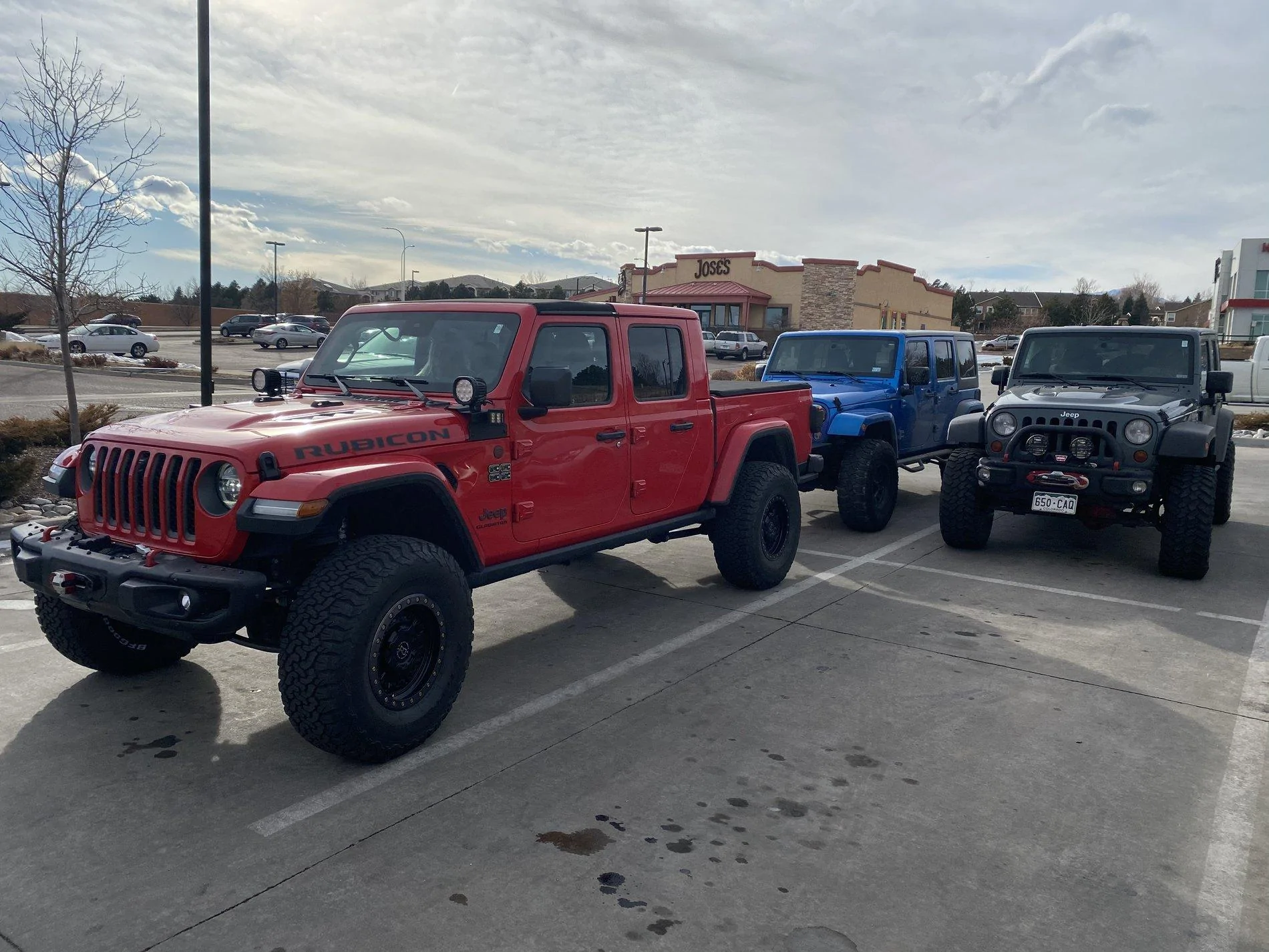 Jeep Wrangler JL Post up your Jeep life! A0FD7E5A-3037-46A0-A047-B932E40199A6