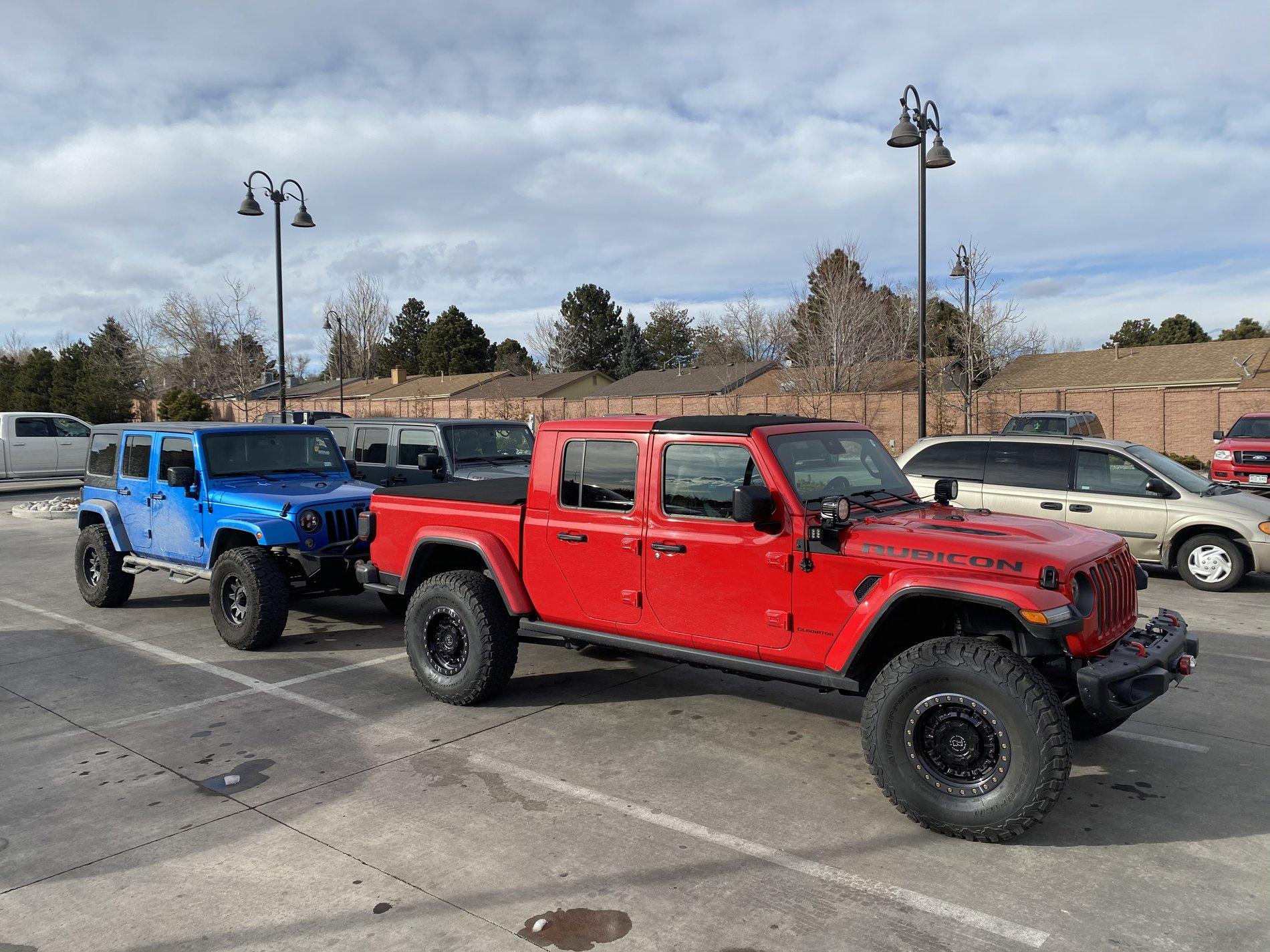 Jeep Wrangler JL Post up your Jeep life! 7A900082-EE90-4E63-84ED-D788D64A0EE0