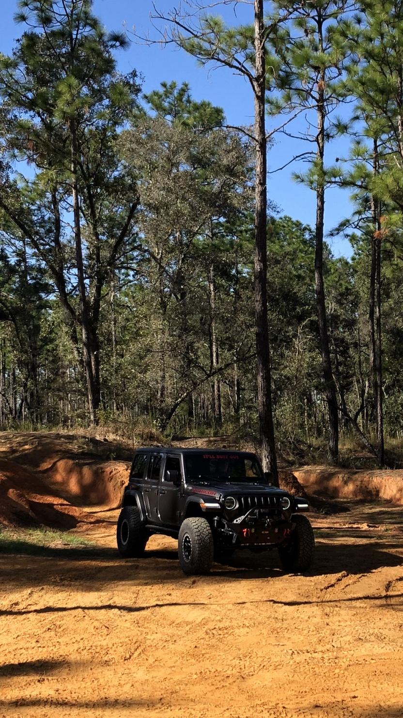 Jeep Wrangler JL Post up your Jeep life! 019C41D7-9642-4E23-959B-5FFFA29A4C56