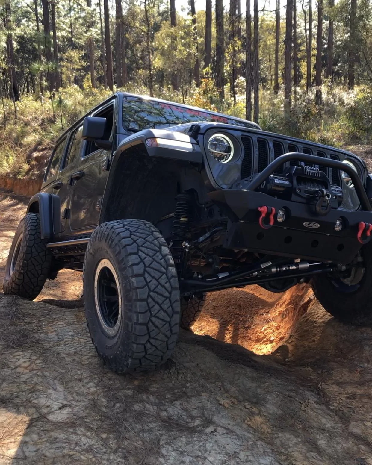 Jeep Wrangler JL Post up your Jeep life! EB8C63CB-6D82-4DF6-95EC-07C00CAC5E90